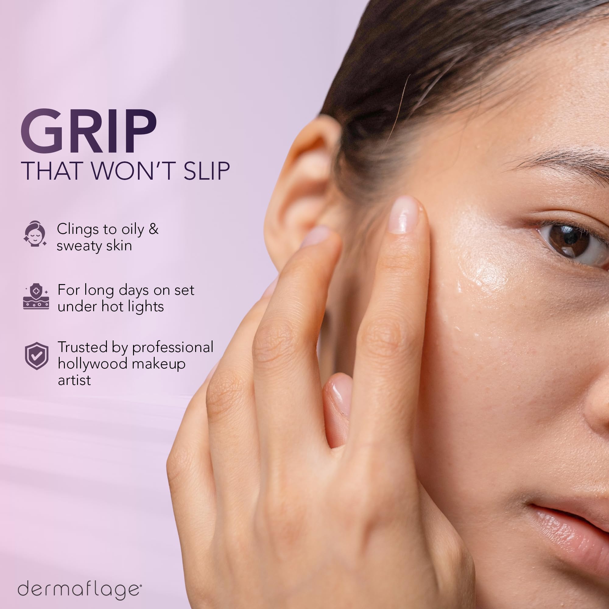 Dermaflage Extended Wear Primer for use with Dermaflage Topical Filler product thumbnail 5