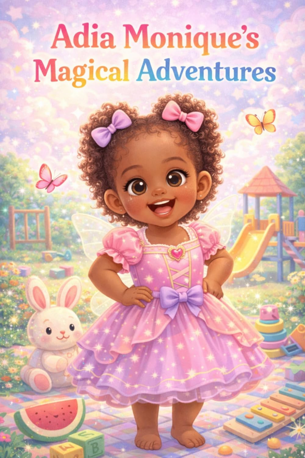 Meet Adia: Monique's Magical Adventures
