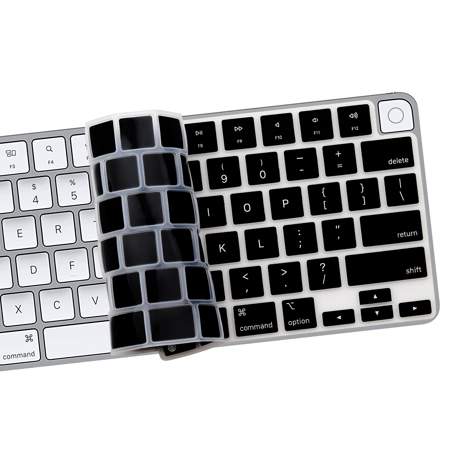 その他 Apple magic keyboard Apple Magic Keyboard: Bluetooth, şarj edilebilir. Mac, iPad ve
