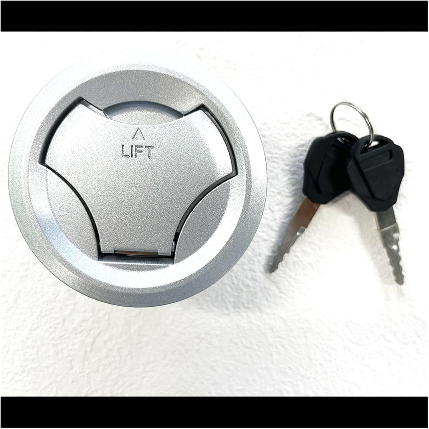 motorbike petrol tank cap Fuel Gas Tank Cap with Keys for Ya&maha MT125 MT-125 2015-2019 YZF R125 YZF-R125 2007-2018 WR125R WR125X 2009-2014