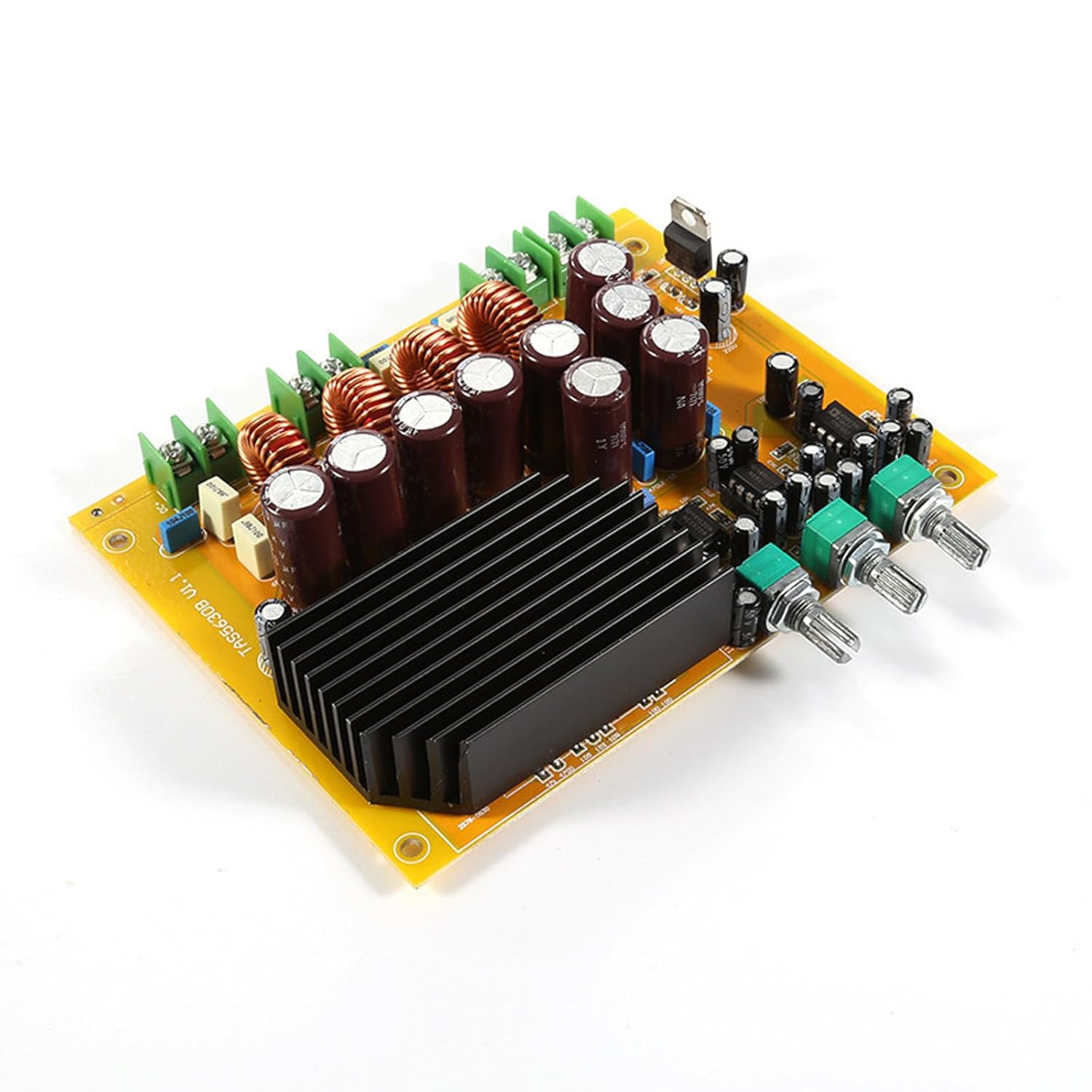 プロフェッショナル TAS5630 サブウーファーアンプサウンドボードクラス D 2.1 チャンネルデジタルサウンドアンプ 150W