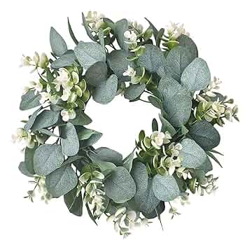 ユーカリのリースガーランド 71yxXrtd8wL._UF350,350_QL50_.jpg