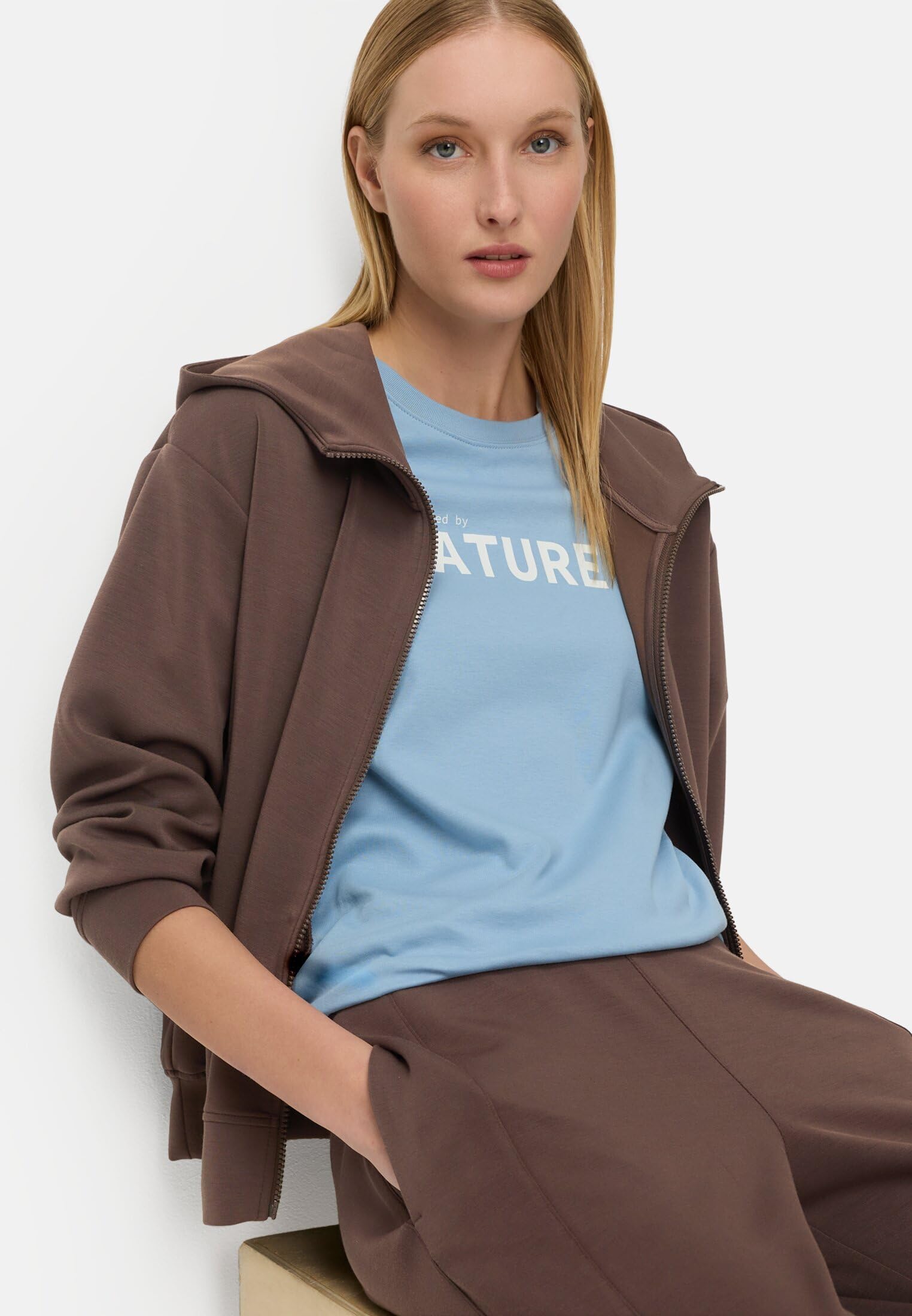 camel active Maglia di Tuta Donna