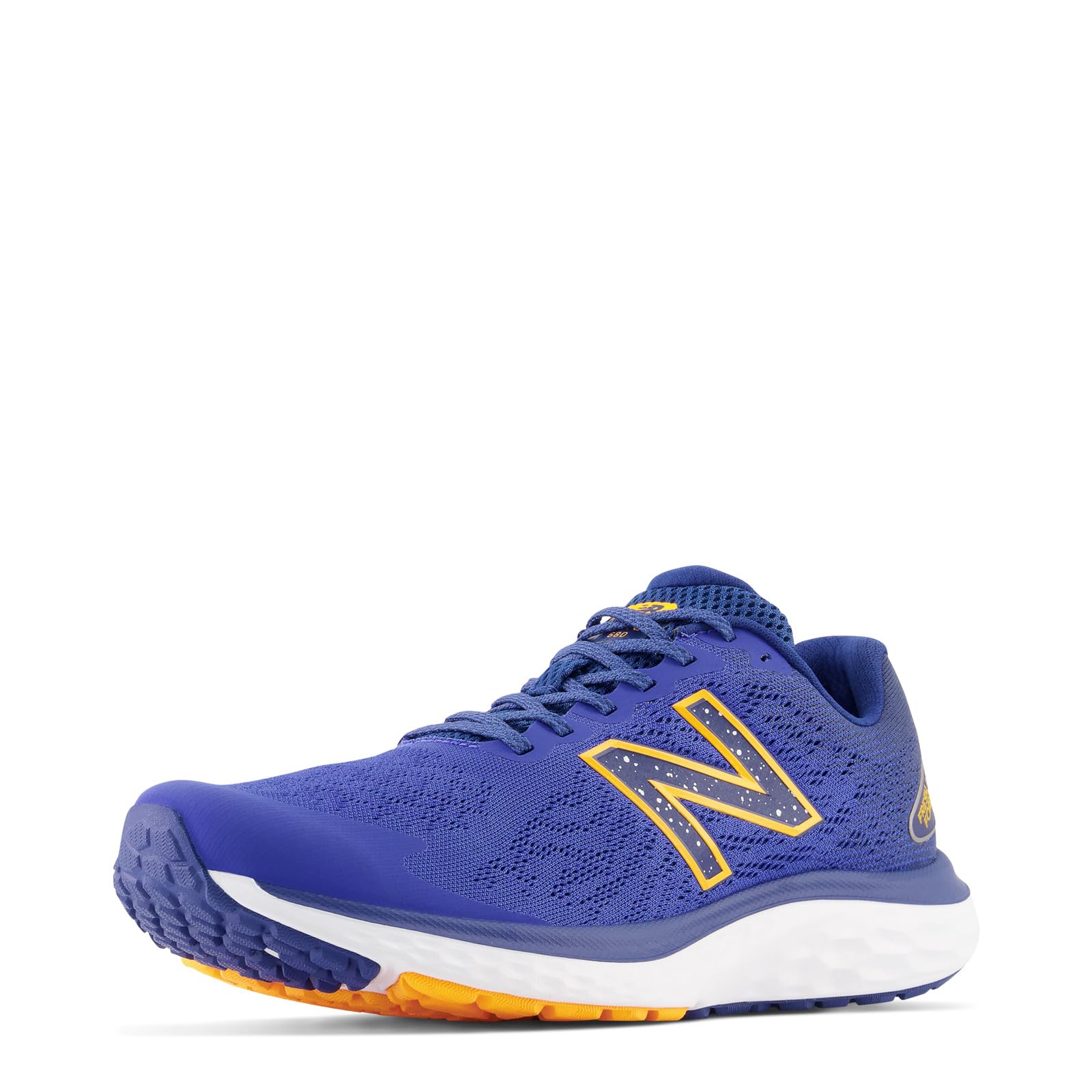 New Balance Fresh Foam 680v7, Zapatillas Hombre, Azul, 43 EU