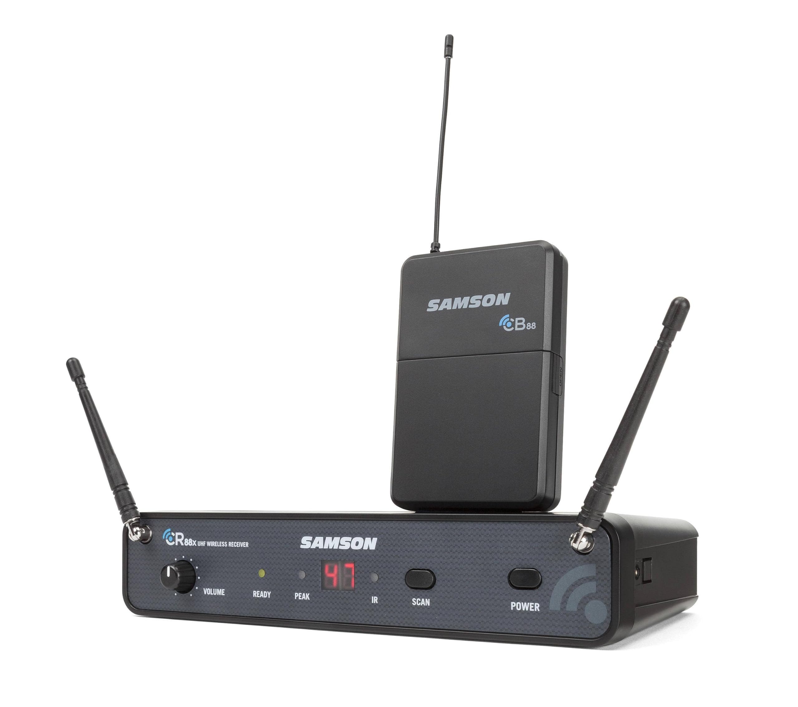 M*·様 SAMSON CONCERT 88x ワイヤレスヘッドセット Amazon.com: SAMSON Concert 88x Headset Wireless System (D