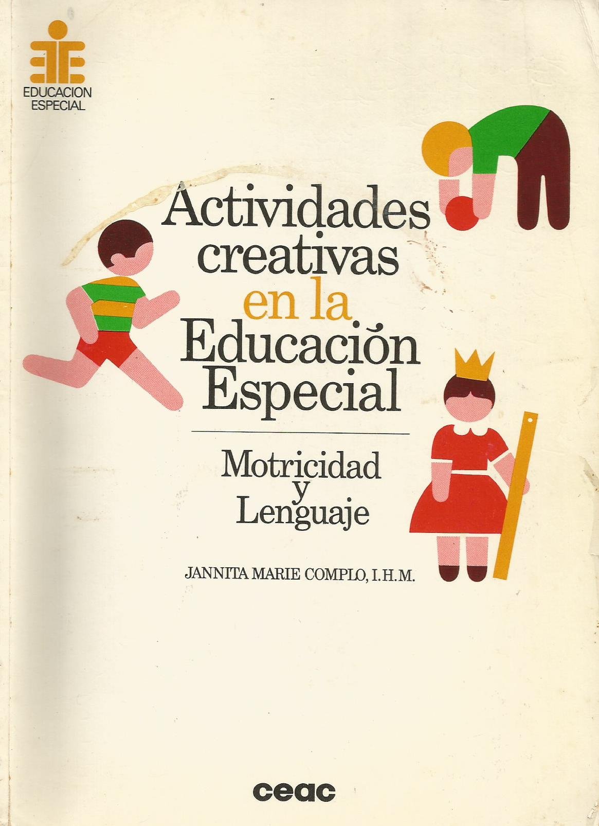 ACTIVIDADES CREATIVAS