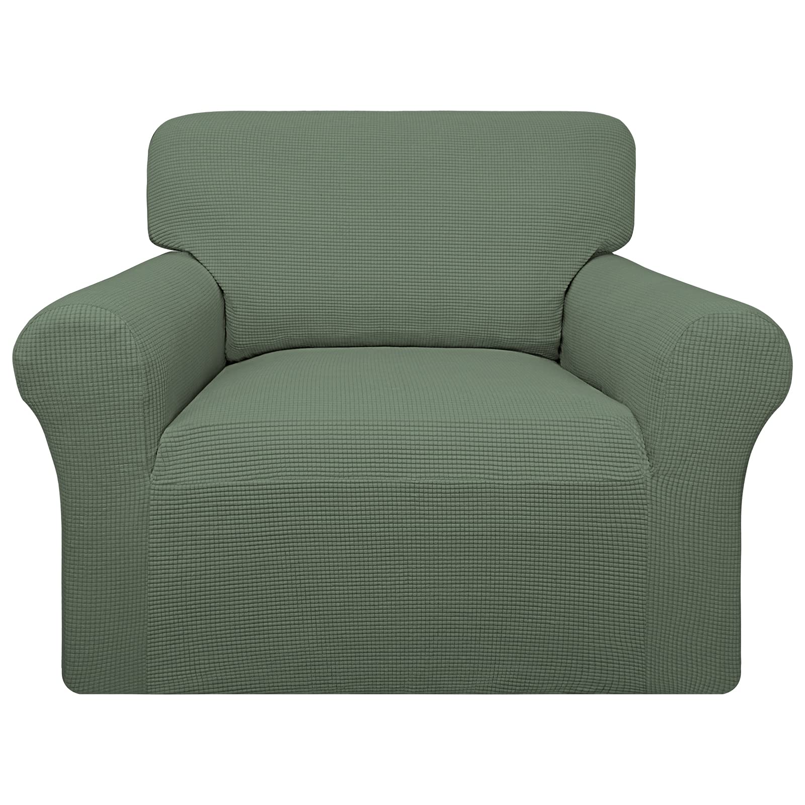 Easy-Going 100% Waterproof Chair Couch Cover, Stretch Jacquard Sofa Cover