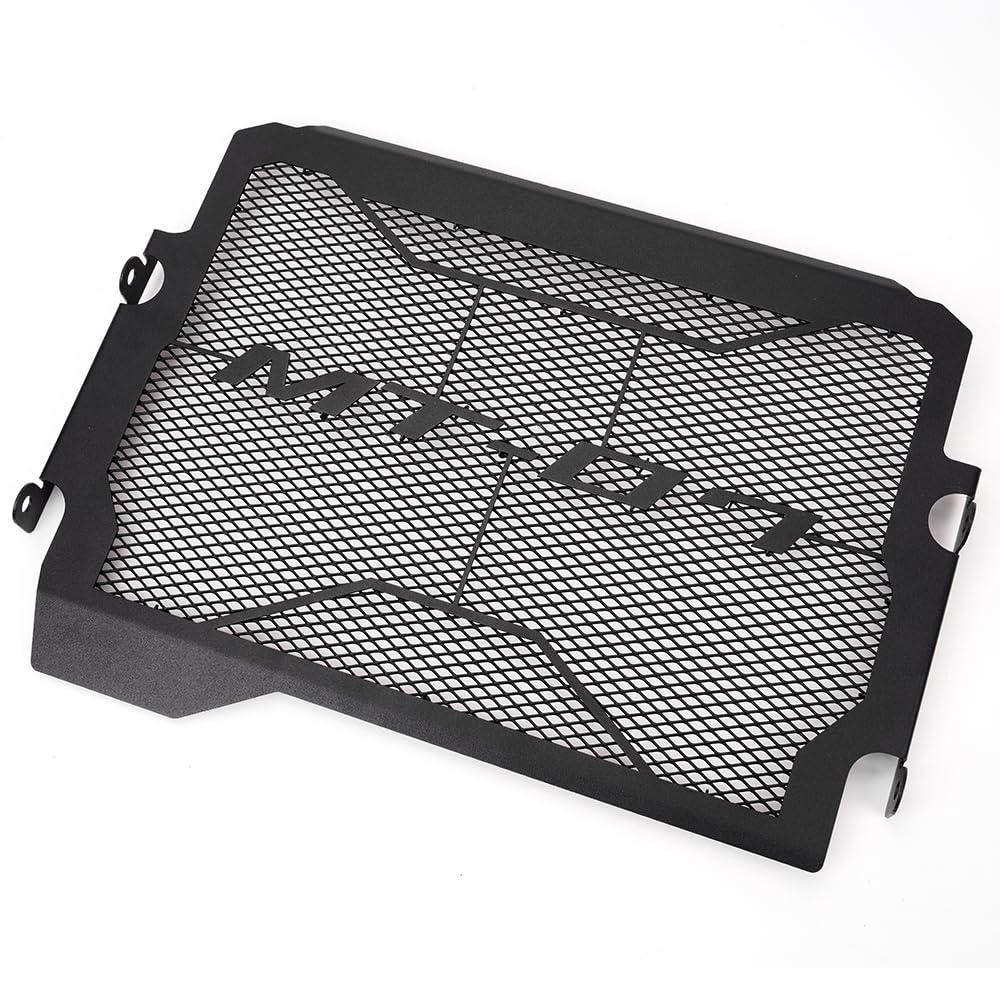 Passend Für MT07 MT-07 FZ07 FZ-07 2019 2020 2021 2022 2023 2024 Motorrad Zubehör Radiator Grille Schutz MT 07 FZ 07 Wassertank Abdeckung Schutz