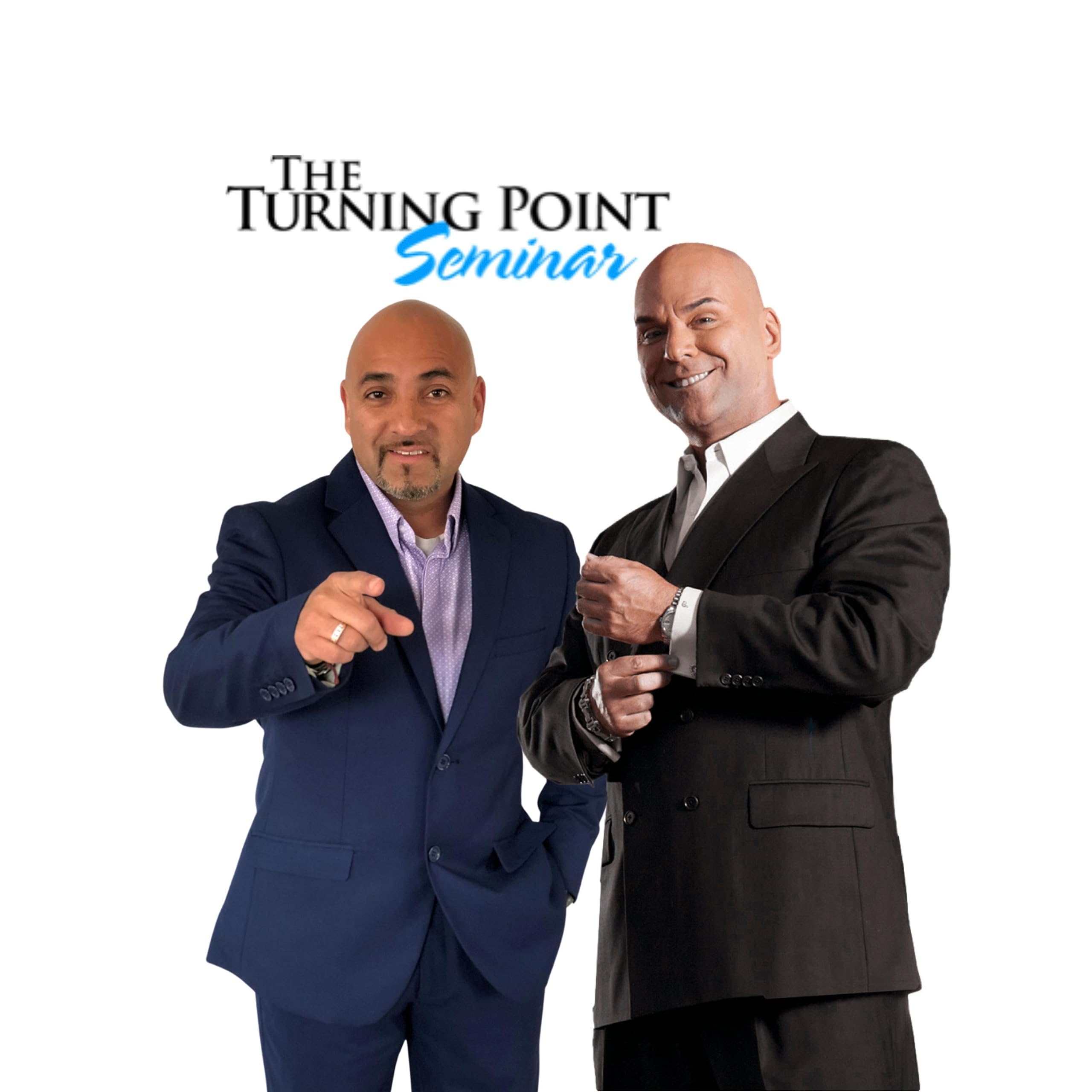 Turning Point Las Vegas with Cesar Espino