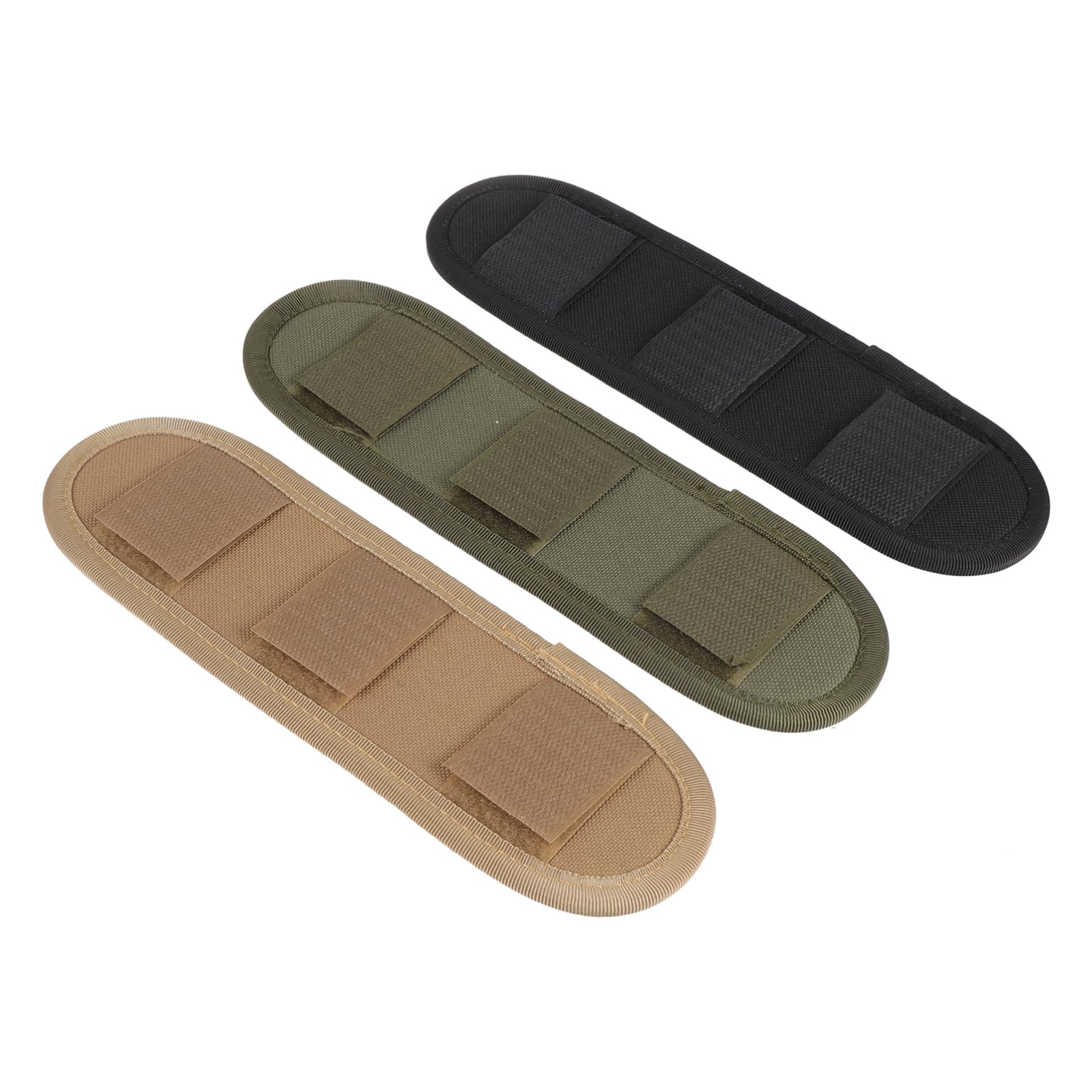 KESYOO Shoulder Strap Pads for Bags 3PCS Bag Decompression Shoulder Pad Elastic and Durable