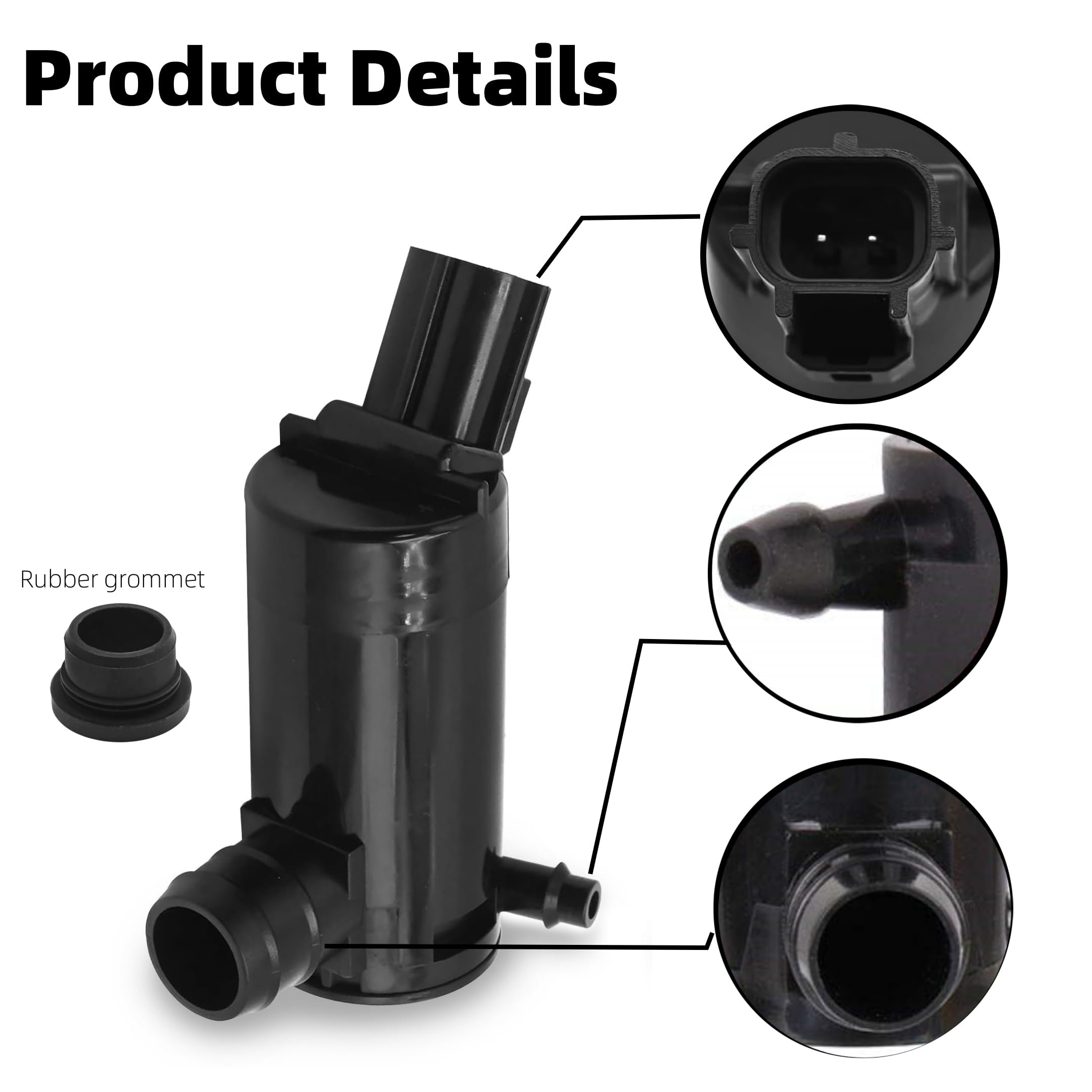 メル51693 For 1978-1985 Mercedes 300CD Steering Idler Arm Bushing Kit