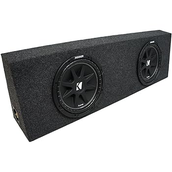 kicker 12 sub box