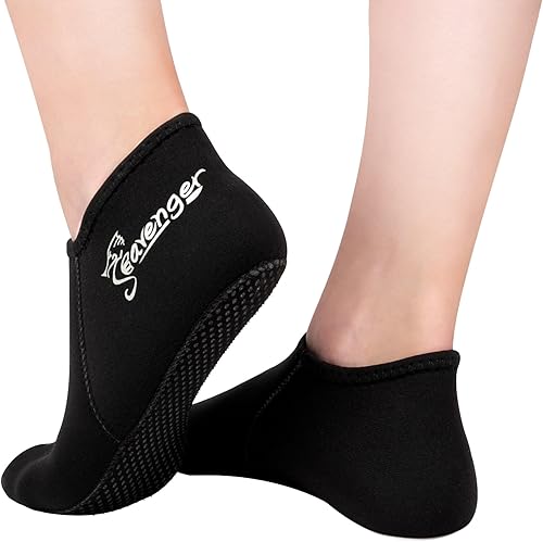 Miniatura 3 de Seavenger Zephyr - Calcetines de buceo de neopreno de 0.118 in