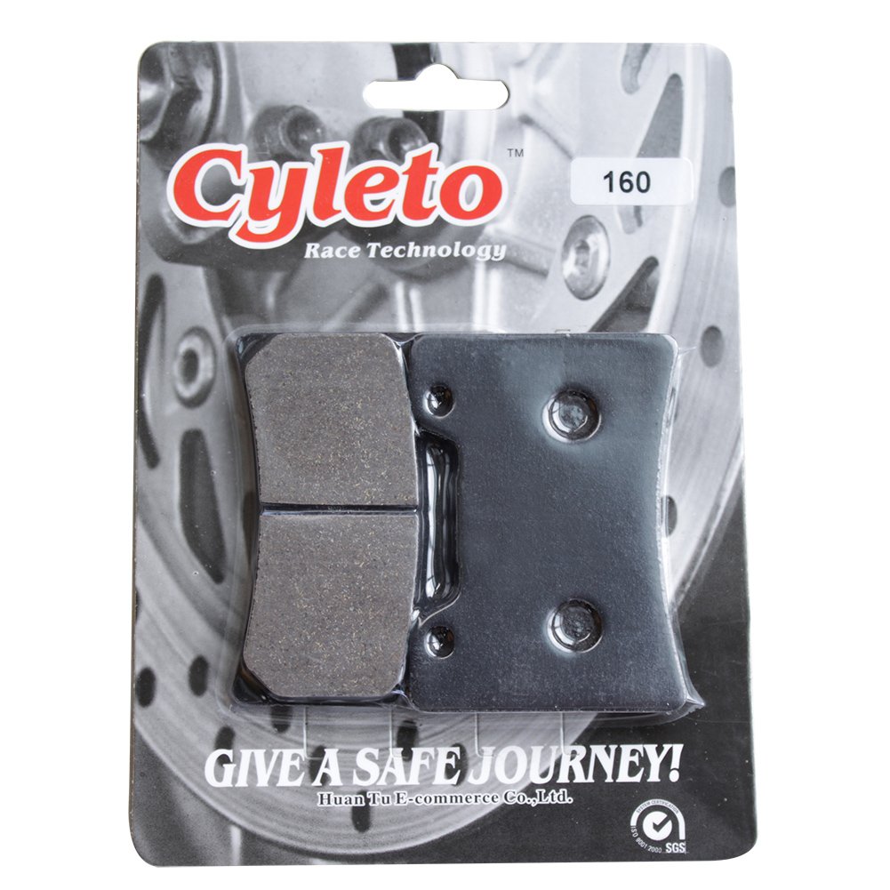 Pastiglie Freno Anteriore E Posteriore Per Yamaha YZF-R1 (1998-2001) - Set Completo, Alta Dissipazione, Bassa Polvere