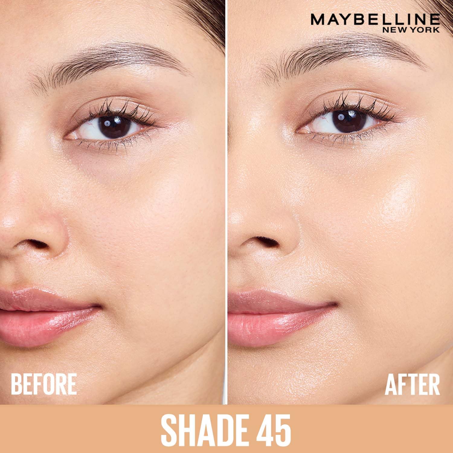 Maybelline Nude Glow BB Cream - Dewy Skin -8