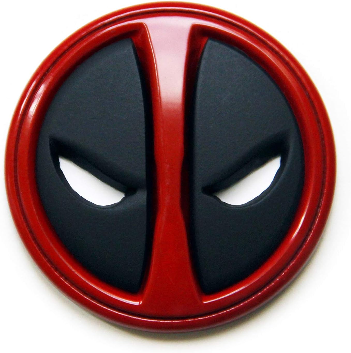 Magwell Metal Decal/Sticker - Dead Pool, Wade Winston Wilson (5 Pack)
