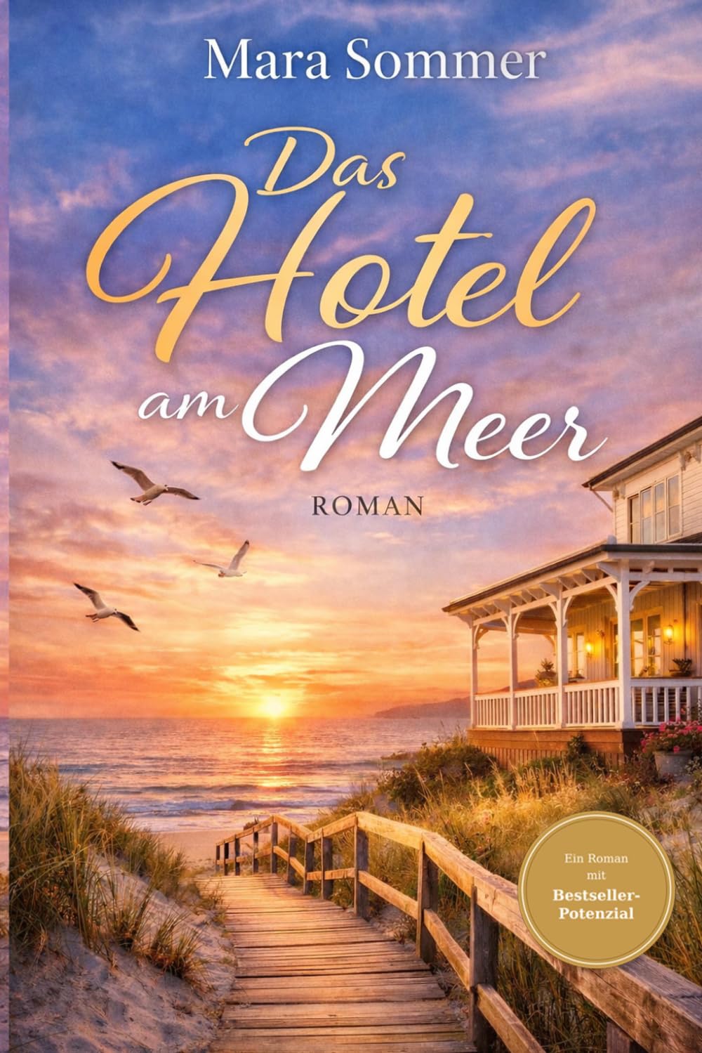 Das Hotel am Meer: Ein Ostsee-Roman über Neuanfänge, Liebe und das Glück, anzukommen