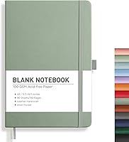 Vista 36 de RETTACY Cuaderno rayado, 192 páginas numeradas, tamaño A5 mediano (14.5 x 21 cm), para hombres y mujeres, para hacer diario, escritura, trabajo