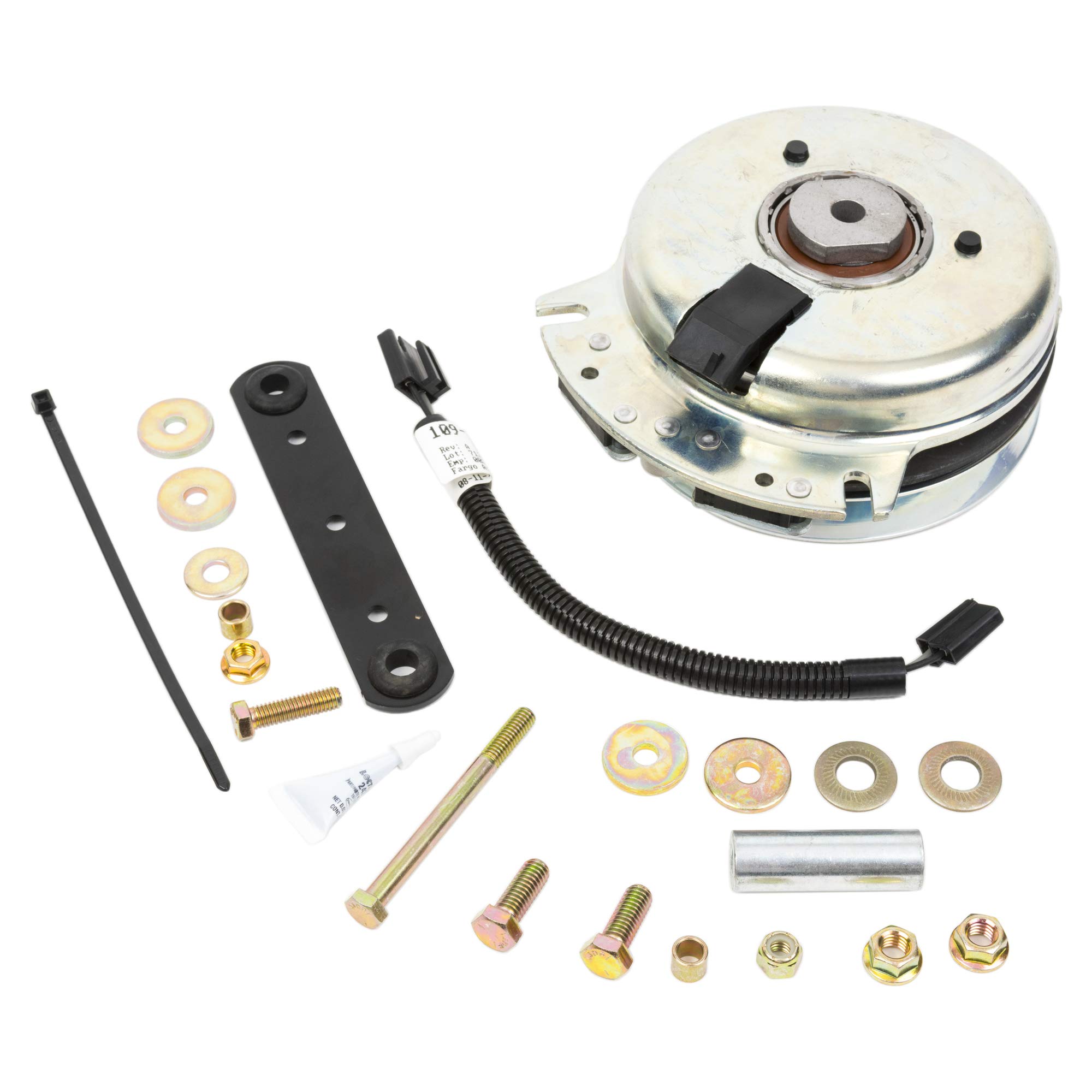 Amazon.com : Exmark 103-0661 MS200 Clutch Kit Lazer Z 1-631801 1