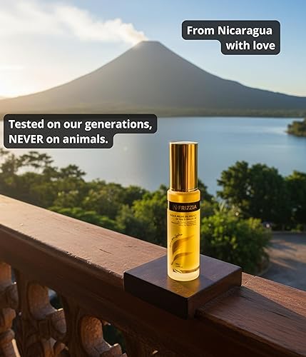 Miniatura 9 de Aceite de argán para el cabello, aceite antiencrespamiento y brillo, puro y virgen, reparador y fortalecimiento, protección térmica y reparación