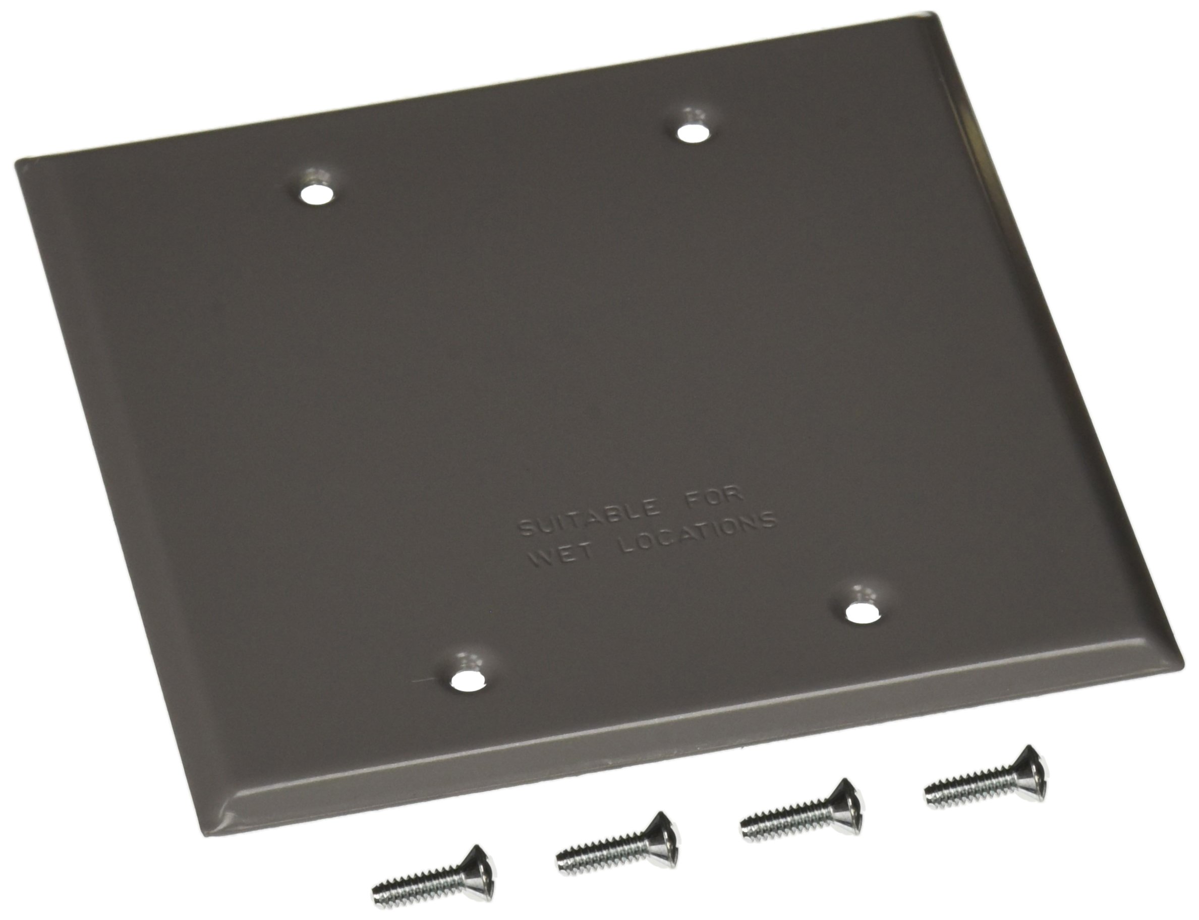 Hubbell 5175-5 Weatherproof Cover, 4-1/2