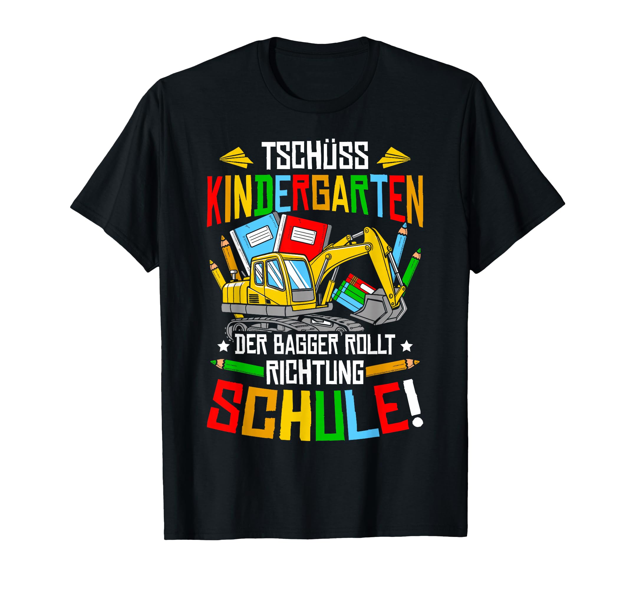 Kleidung mit Designs von Amazon Merch on Demand