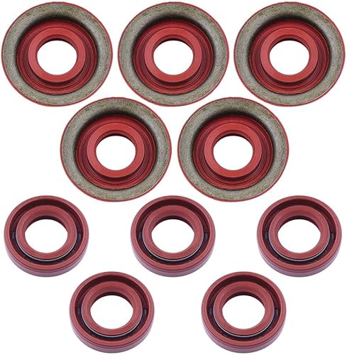 Miniatura 1 de Fricgore Spare Parts for Oil Seal Kit for Chinese 2500 25Cc ZENOAH Komatsu G2500 25Cc Small Chainsaw Part Moto Sierra Gasolina