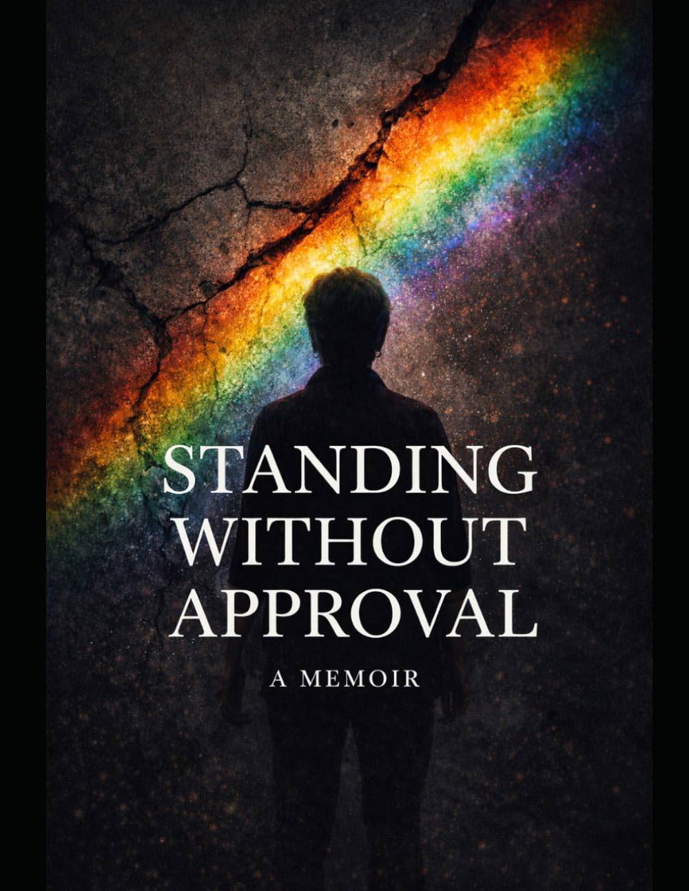 Standing Without Approval: A Memoir of Silence, Identity, and Resilience