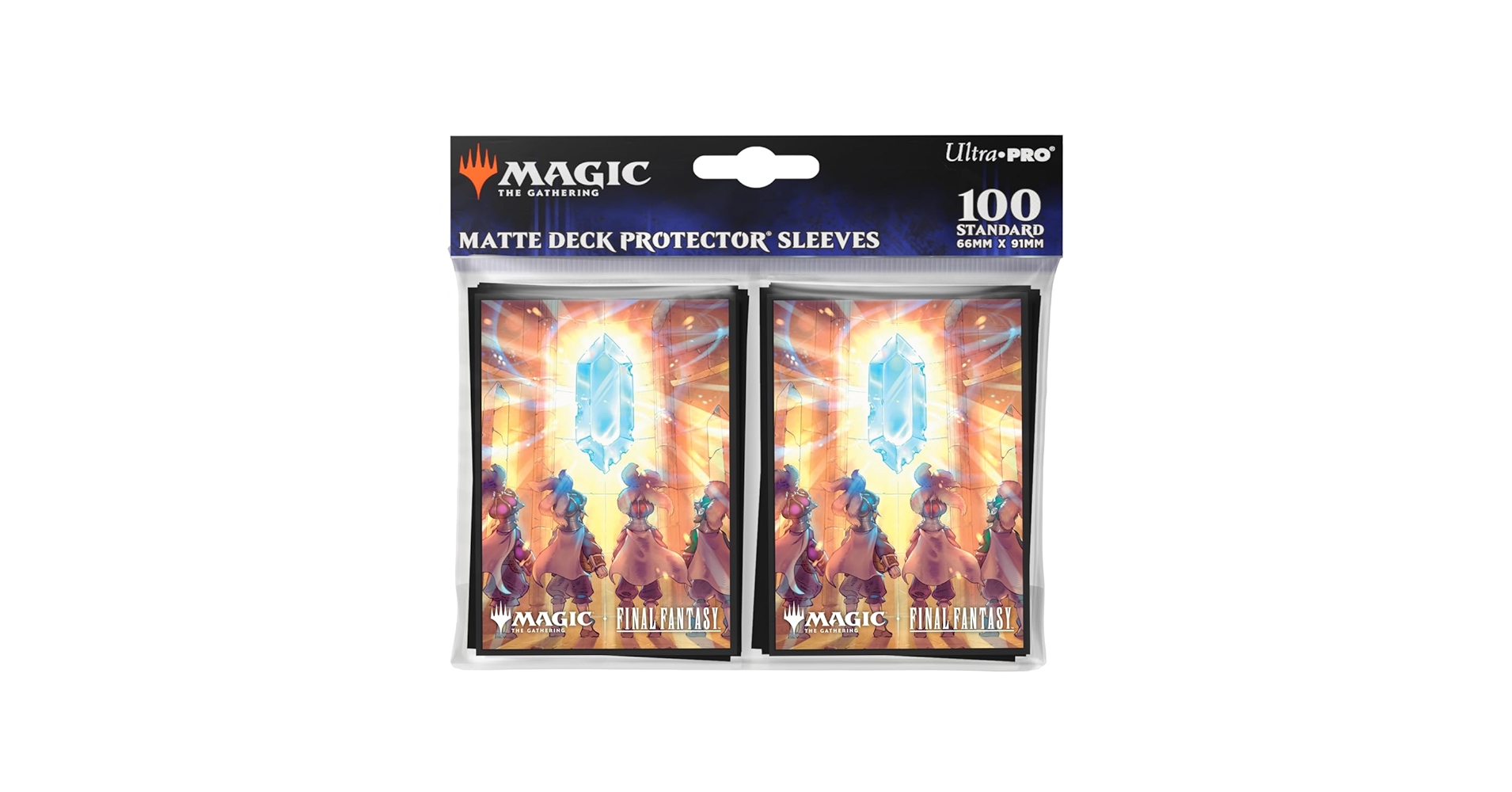 ファイナルファンタジーTCG Ultra Pro Deck Protector Sleeves Amazon.com: Ultra PRO - Final Fantasy x Universes Beyond