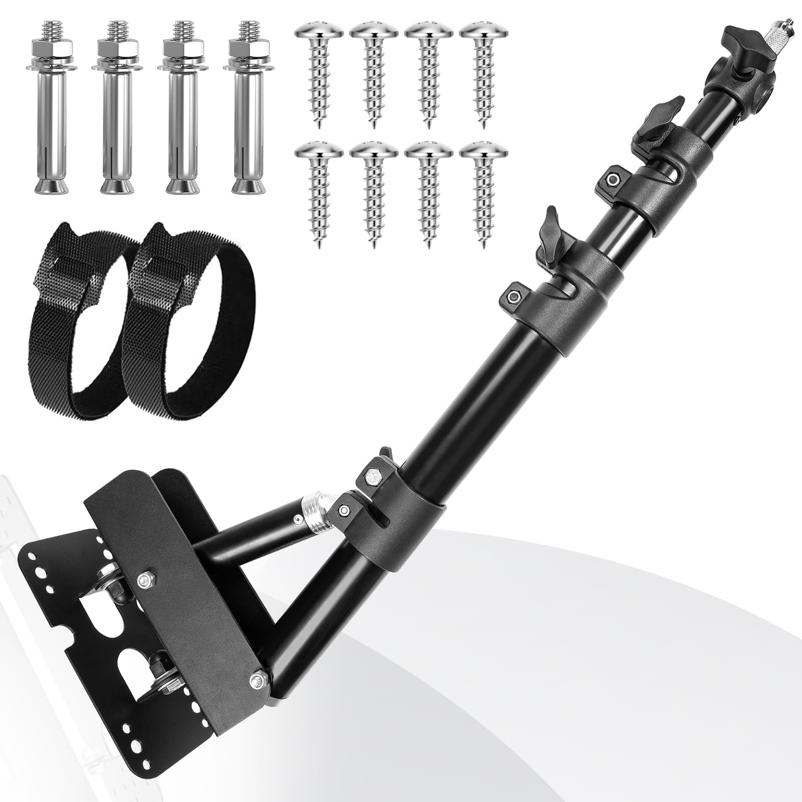 【goul4711】 アクロ TRIANGLE BRIGHT 900 Astro Pneumatic | Torque Limiting 10-Piece Extension Set