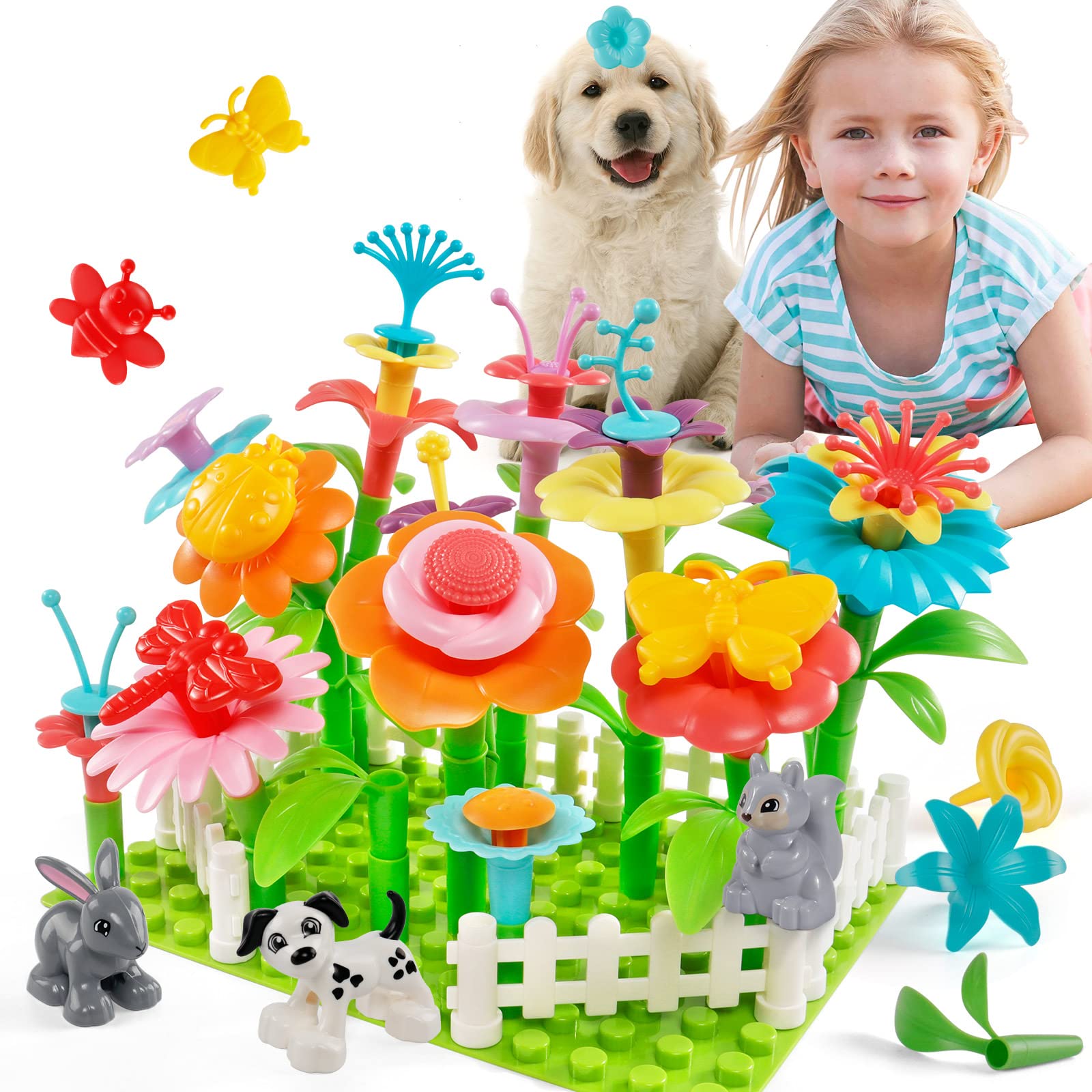 Toddler Building Toys And Gifts For Year Old Desertcart