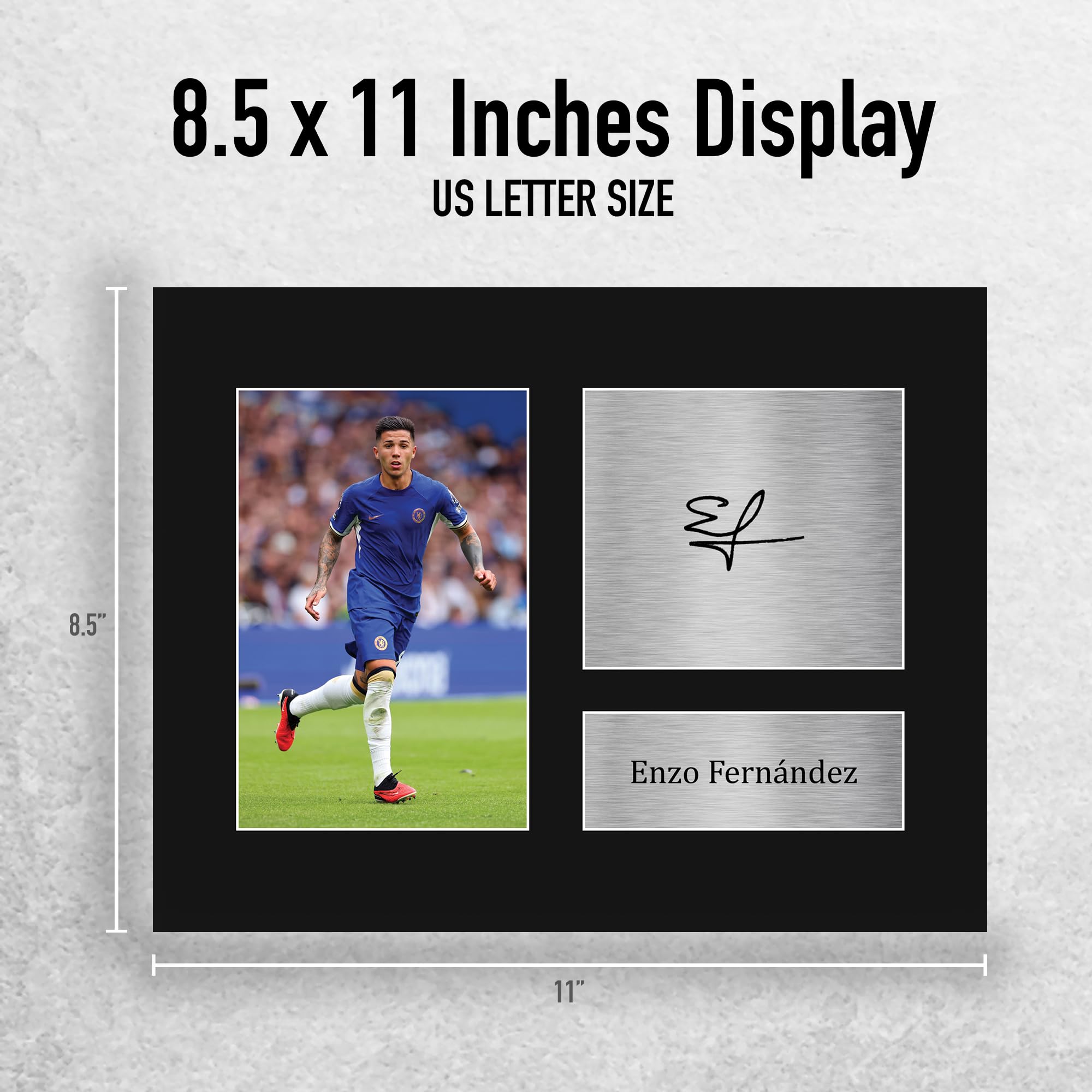 Amazon.com: HWC Trading Enzo Fernandez Chelsea Gifts Printed