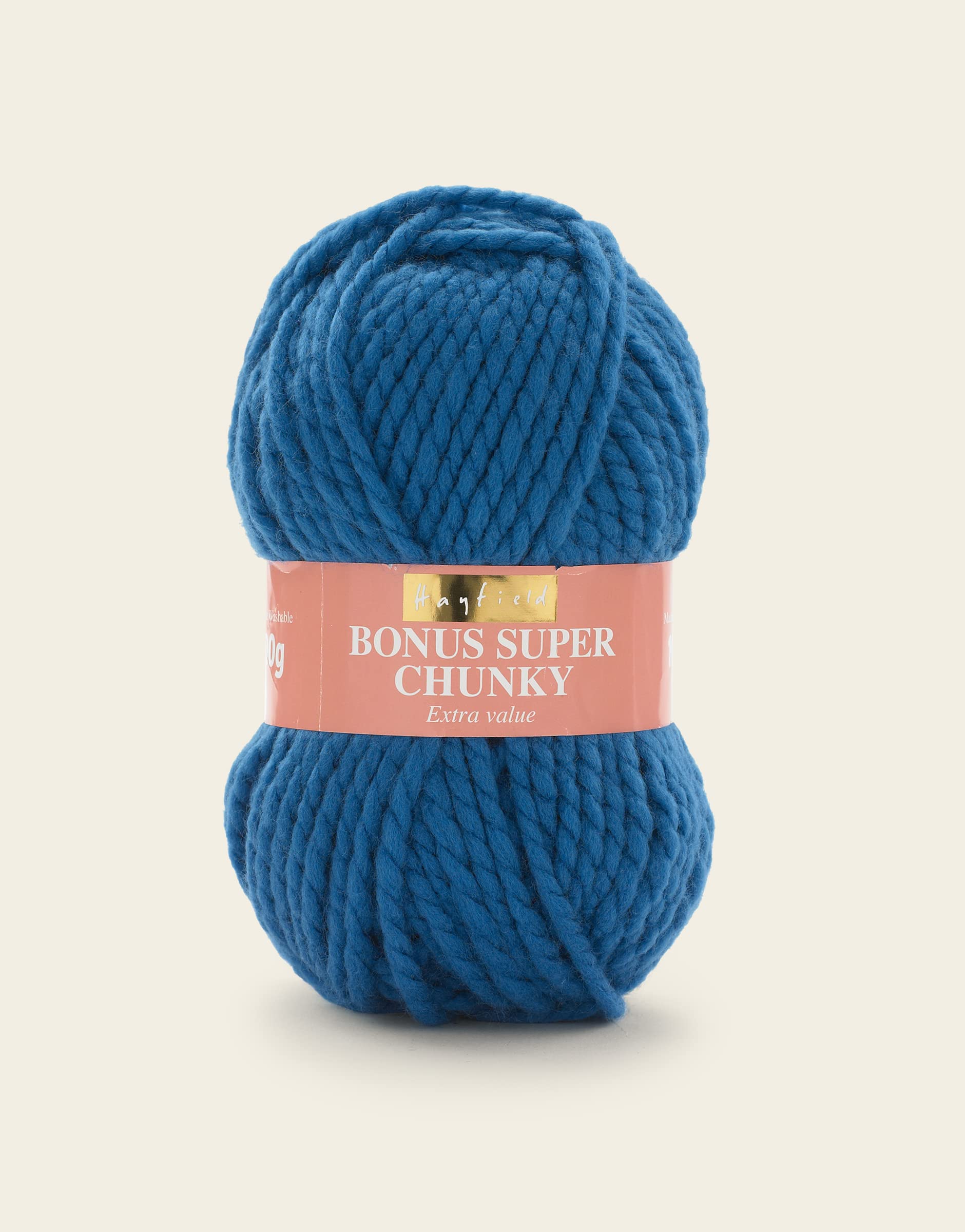 SirdarHayfield Bonus Super Chunky, Teal (740), 100g