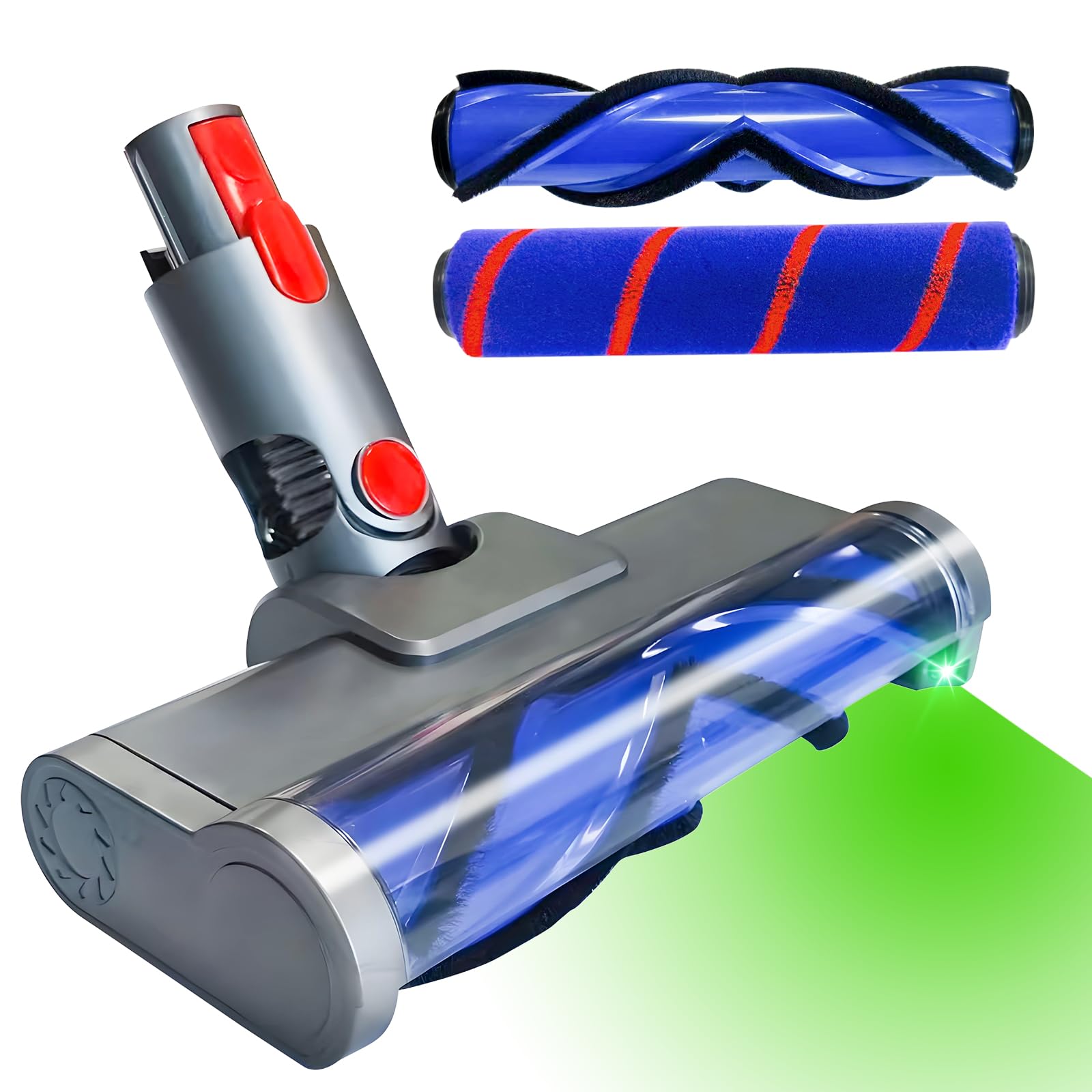 Amazon.com: Vacuum Head for Dyson V7 V8 V10 V11 V15 Cordless
