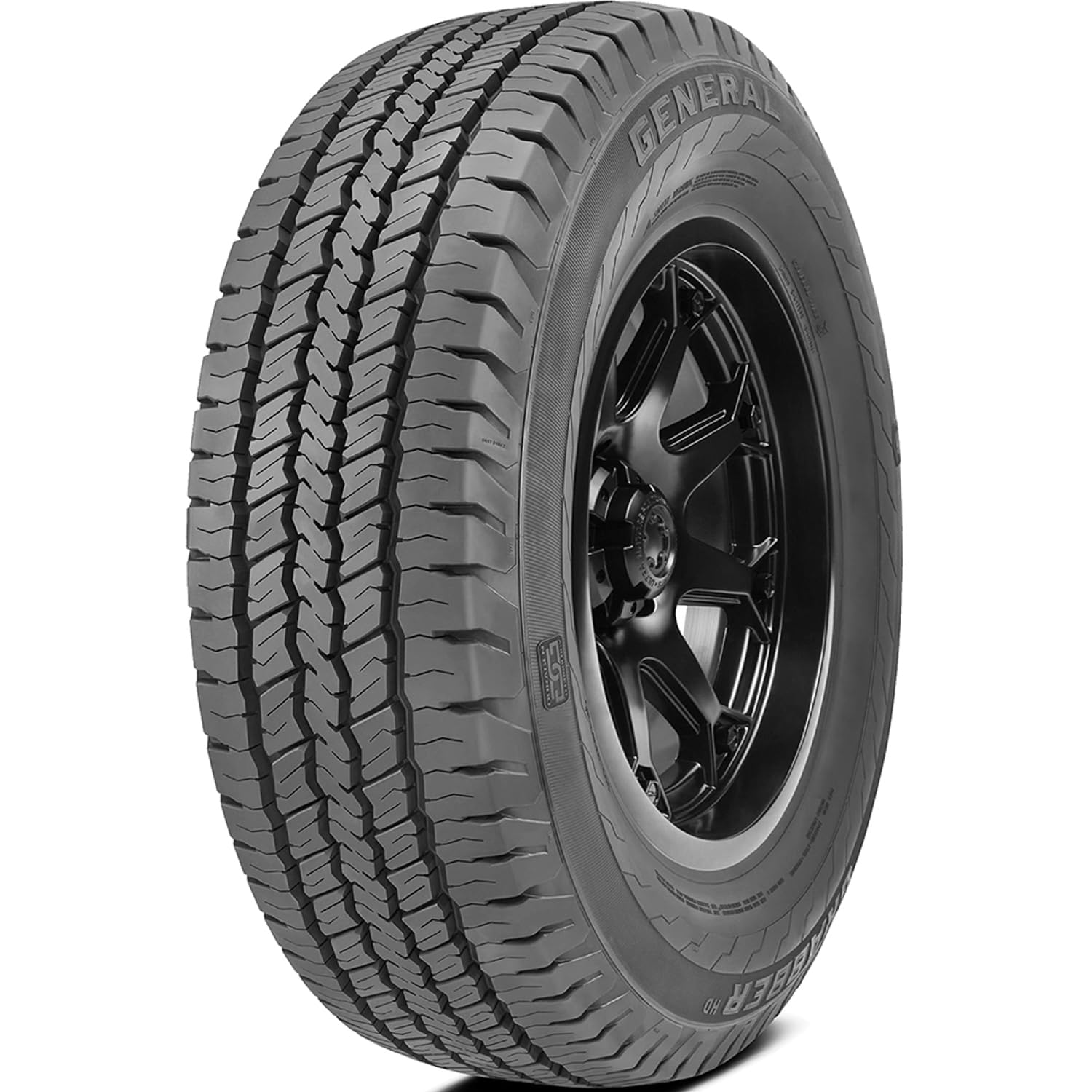 Amazon.com: General 04507220000 Grabber HD All-Season Radial Tire