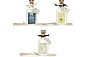 Antica Farmacista Prosecco Reed Diffuser Set: Elevate Your Home with Enchanting Scents