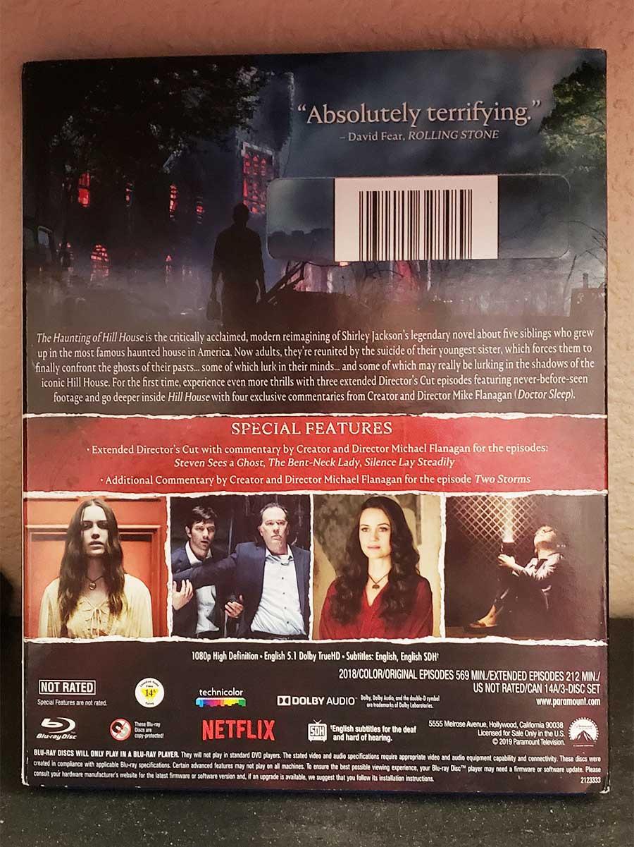 Great Series, Disappointing Blu-ray