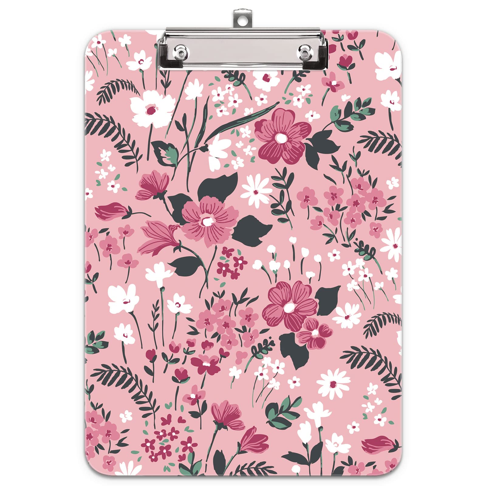 Hnogri Plastic Clipboard A4