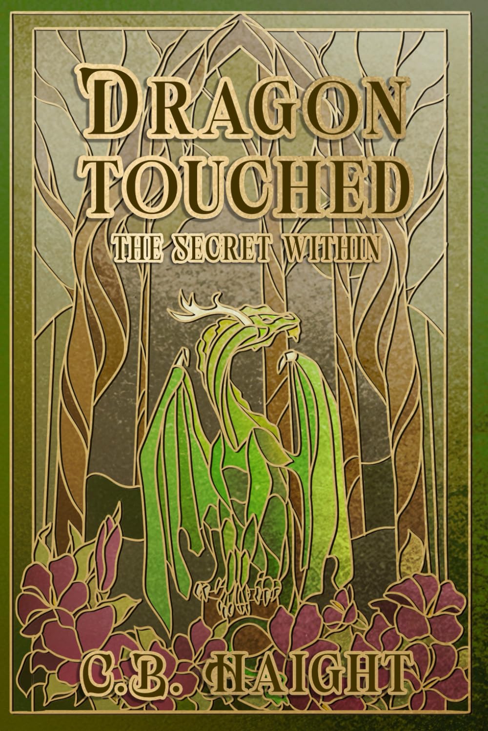 Dragon Touched: The Secret Within
