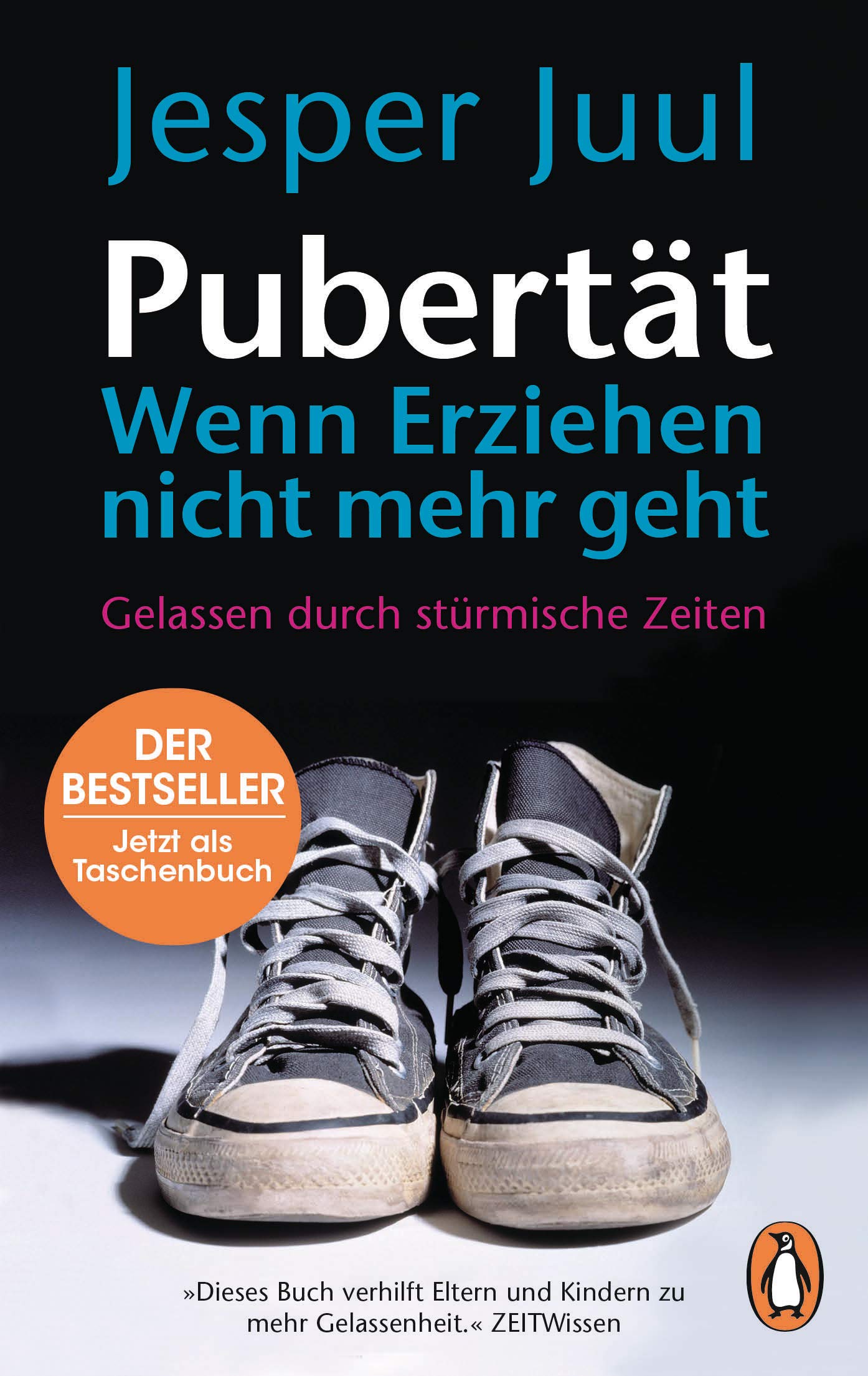 Pubertät – wenn Erziehen nicht mehr geht: Gelassen durch stürmische Zeiten