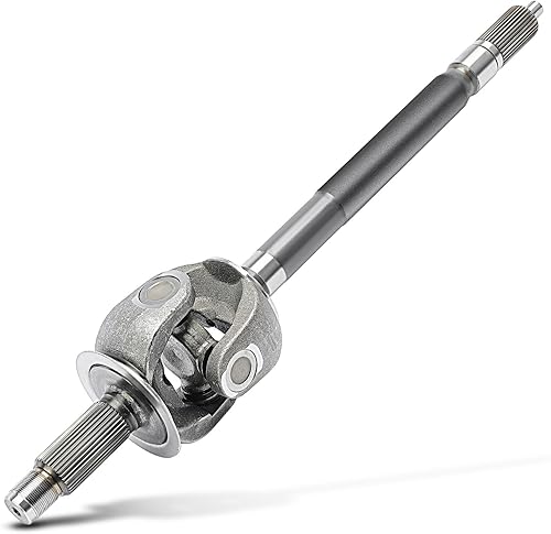 A-Premium Conjunto de eje de eje CV compatible con Ram 2500 2014-2018, 3500 2013, lado del pasajero delantero derecho