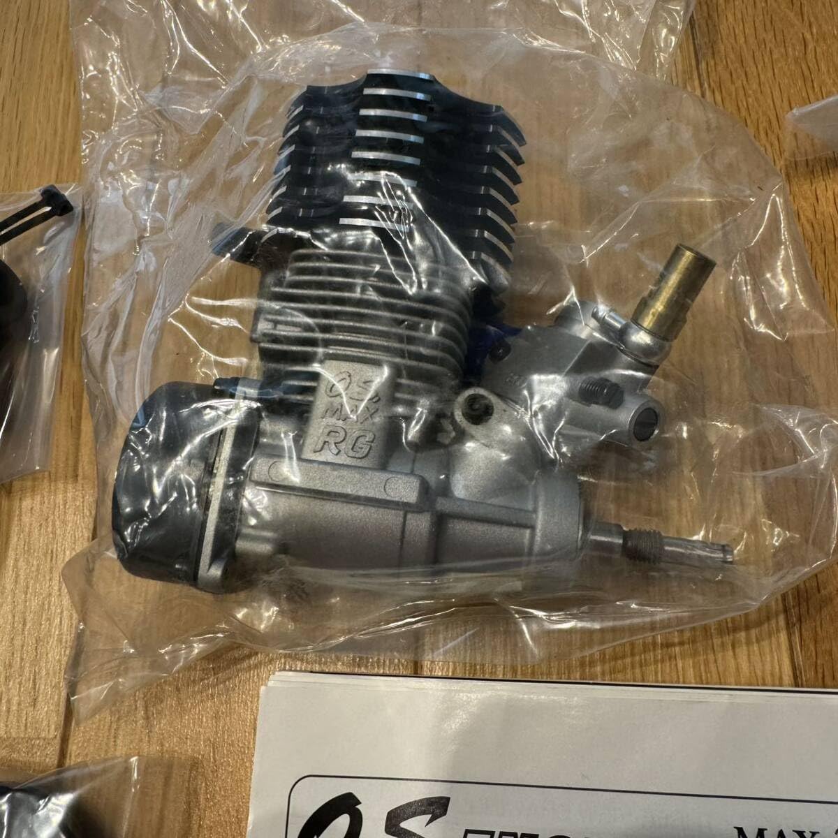 Amazon.co.jp: OS エンジン 小川精機 MAX-21RG P -X : おもちゃ