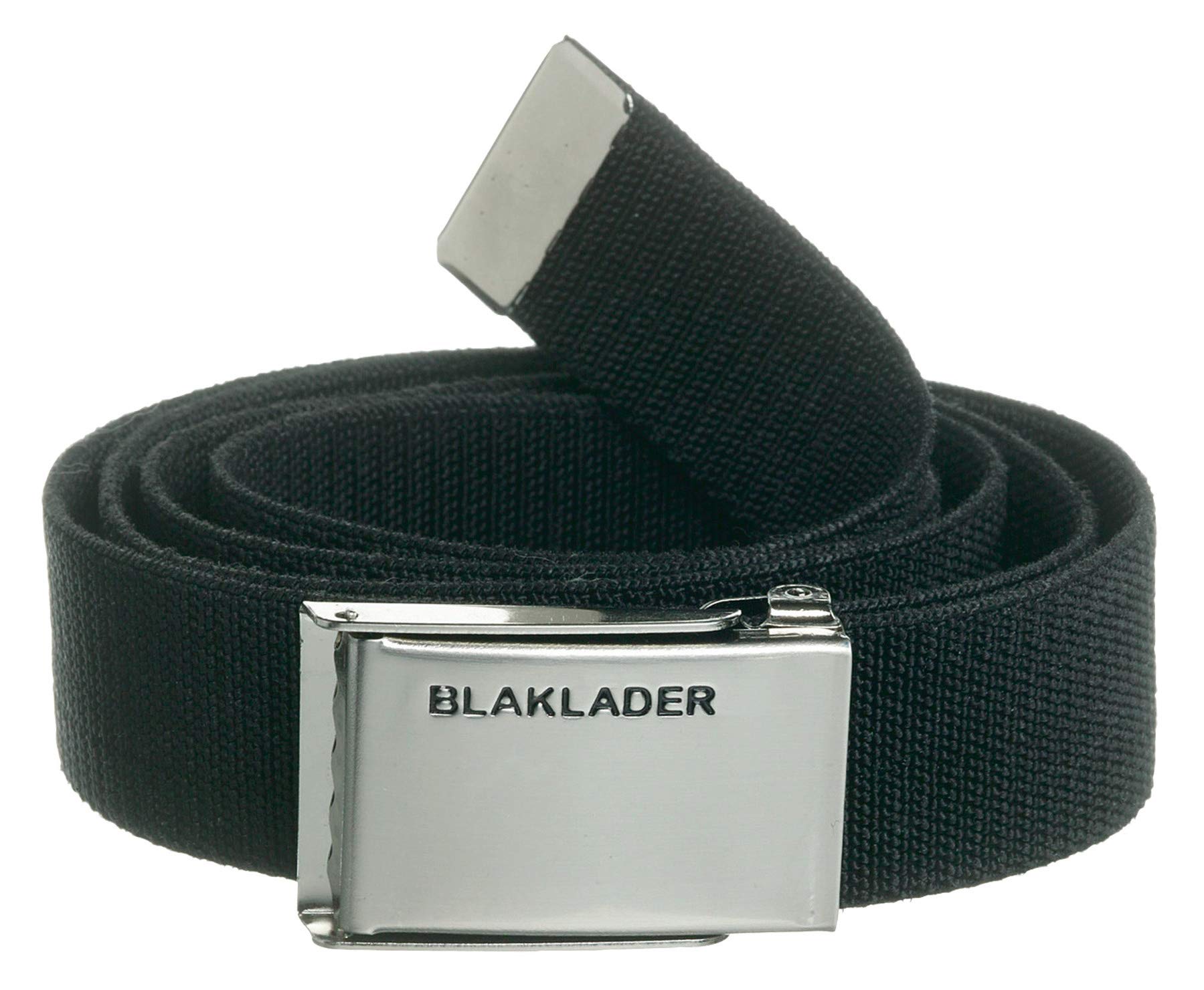 BLAKLADER Stretch Web Belt Black OS