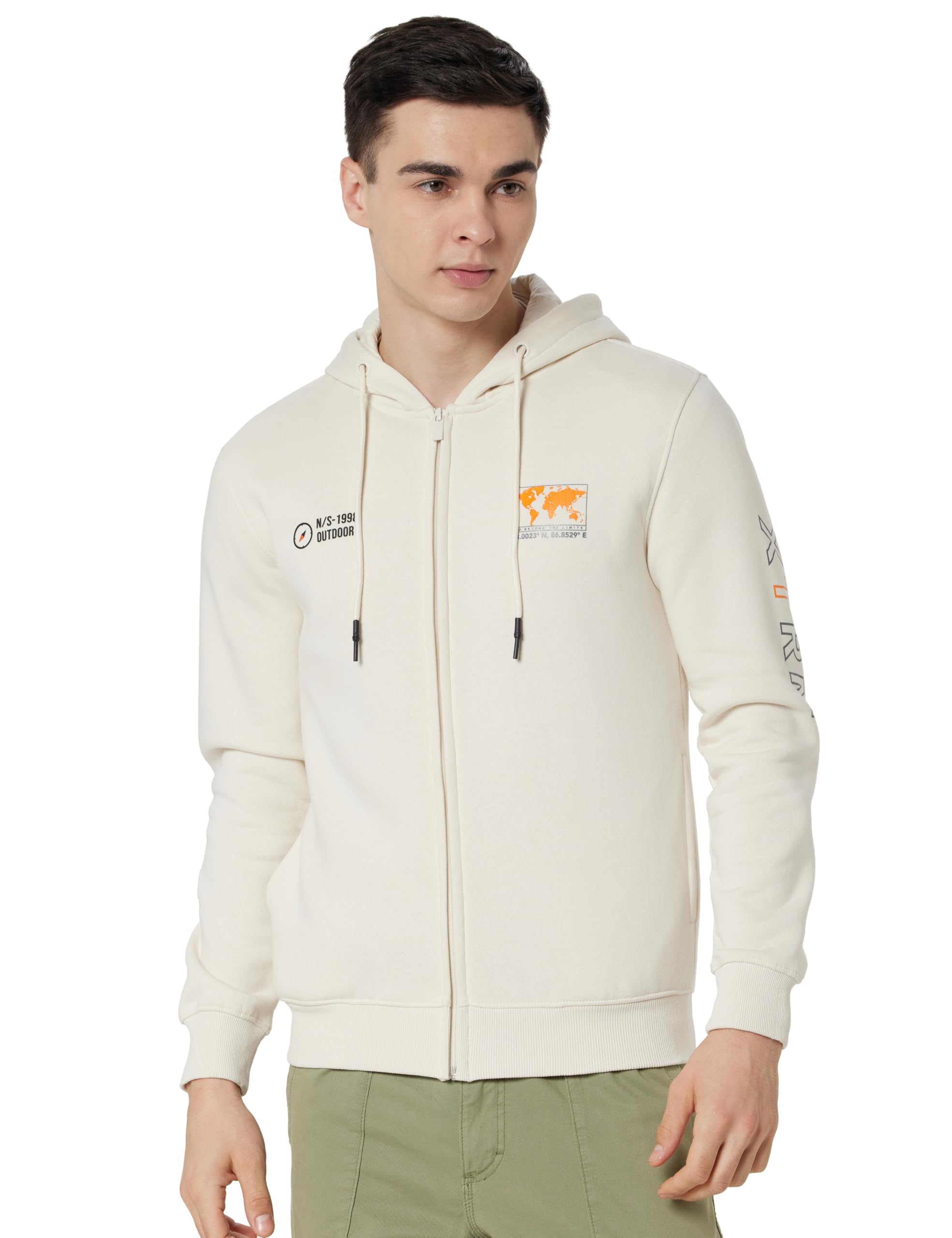 ajile by pantaloons Men Sweatshirt-picture-32
