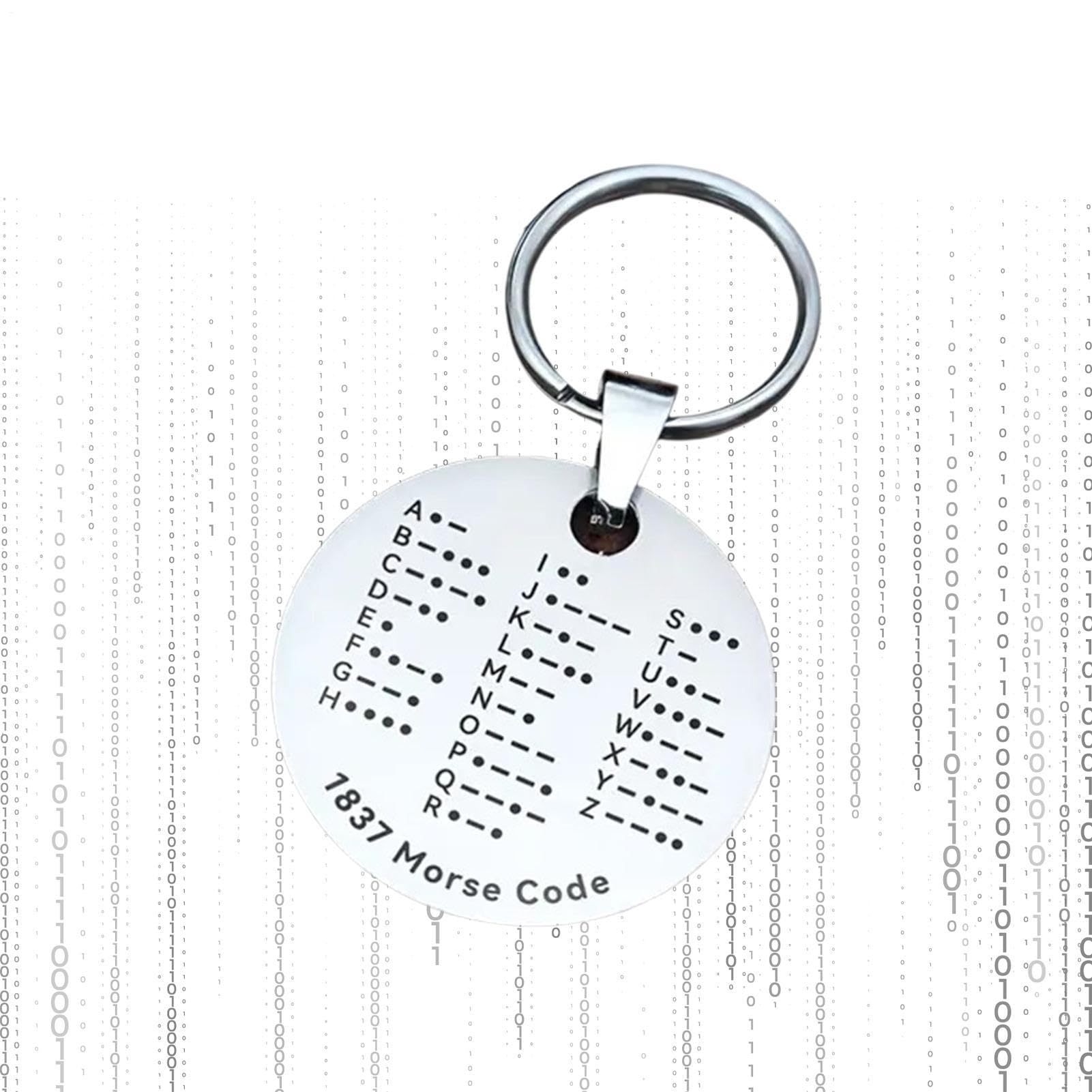 Morse Code Learning Training Portable Educational Tool
