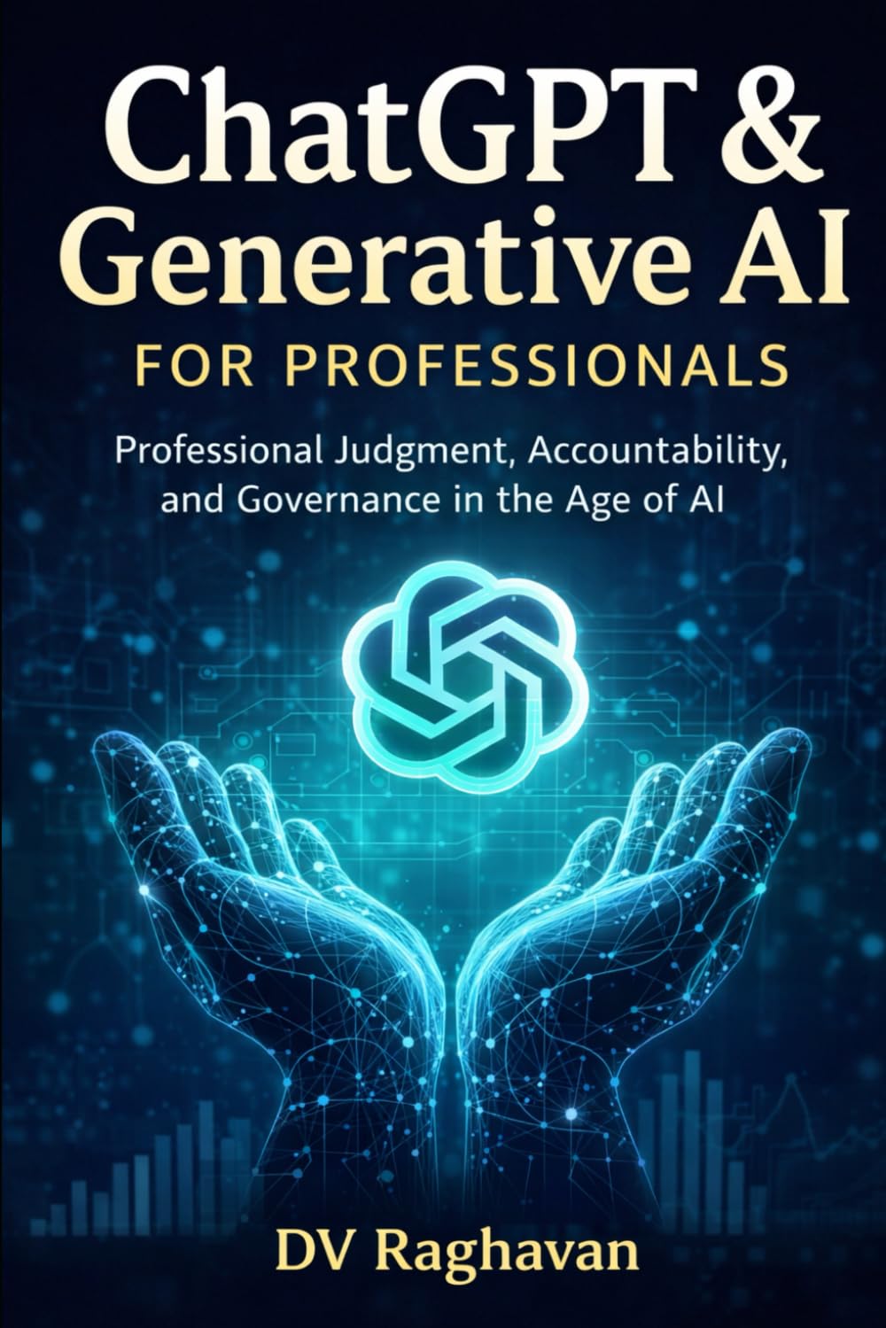 ChatGPT & Generative AI for Professionals: Professional Judgment, Accountability, and Governance in the Age of AI (ChatGPT & Generative AI: Professional Applications Series)