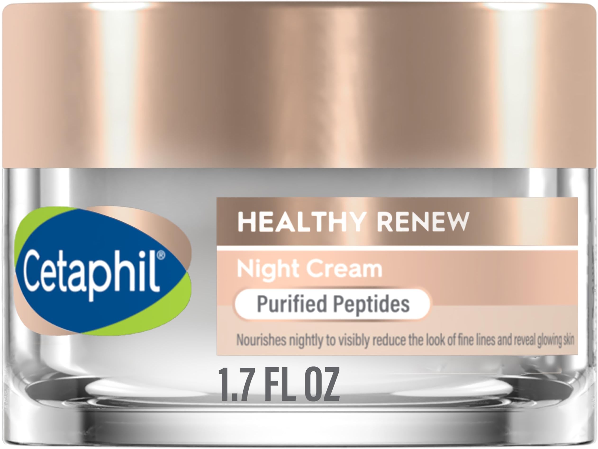 Amazon.com: Cetaphil Deep Hydration Fragrance Free 48 Hour Activation ...