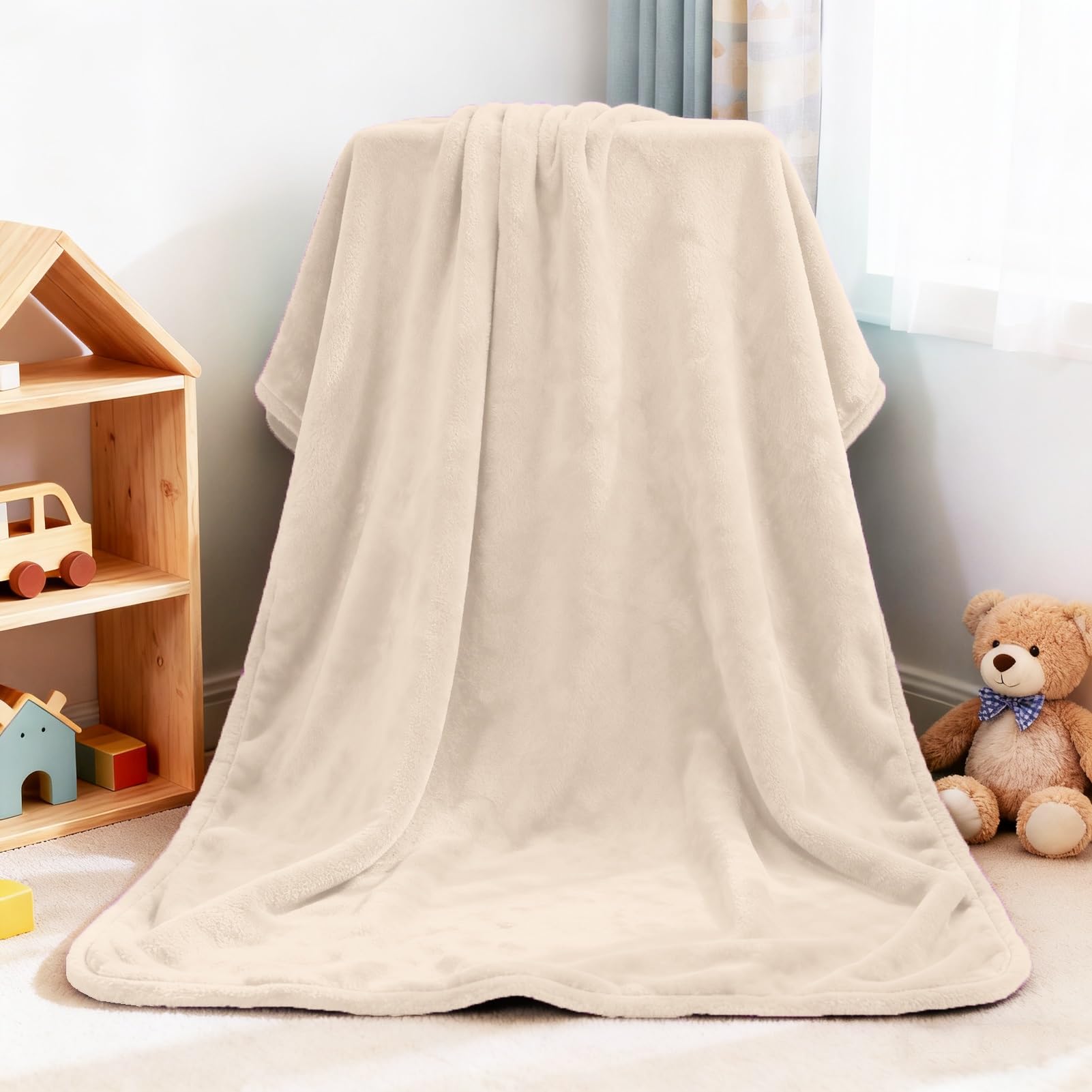 Amazon.co.jp: ブランケット 夏用 140 x 200 cm 柔らかく肌触暖かい極