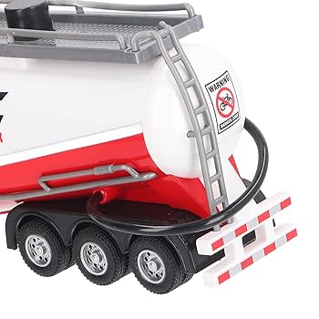 Amazon.co.jp: コンクリートミキサー車、1:32スケール合金ハイ