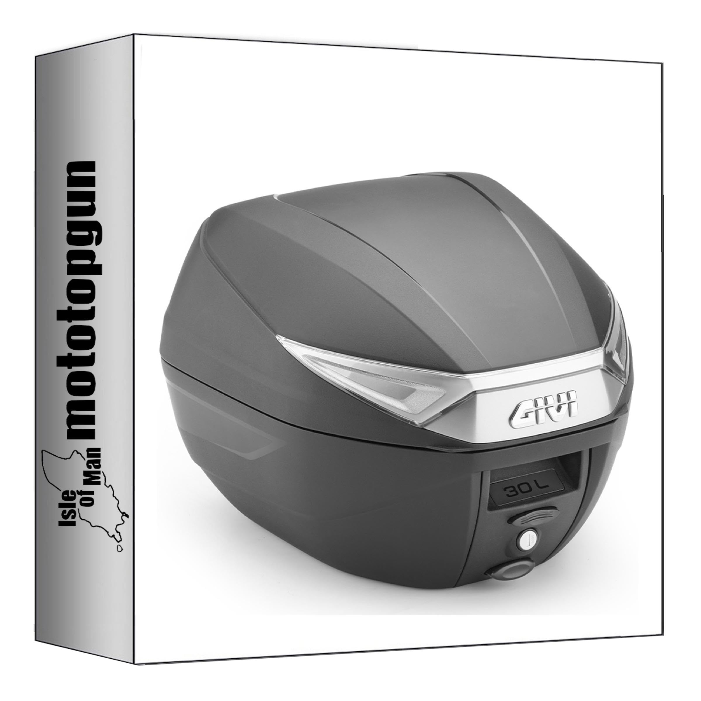 givi motorradkoffer c30nt monolock schwarz tech 30 lt c30nt + träger kompatibel mit sym citycom 300 2008 2009 2010 2011 2012 2013 2014 2015 2016 2017 2018 2019 mototopgun